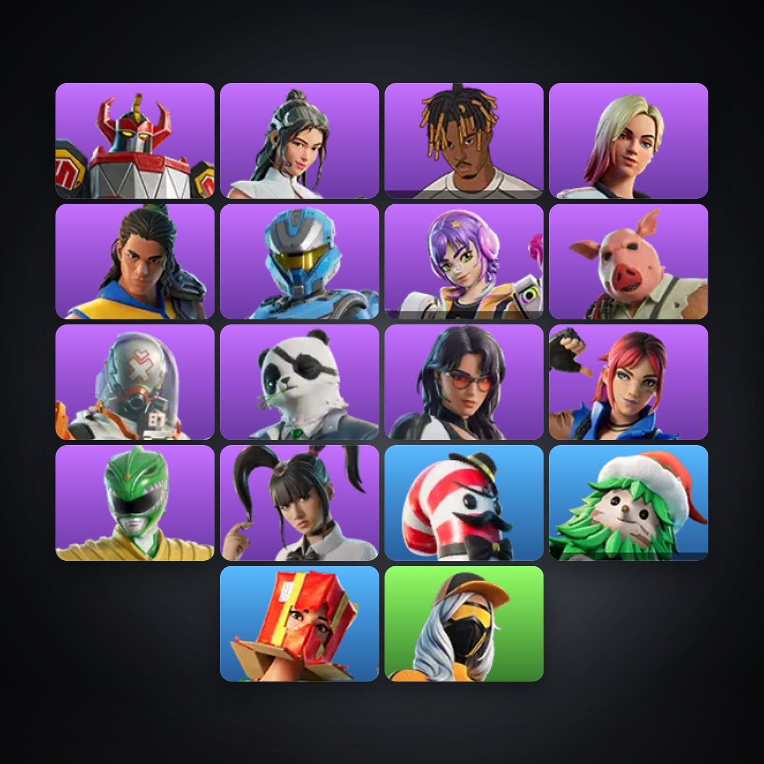 Epic · 261926537 — HabibiAccounts
