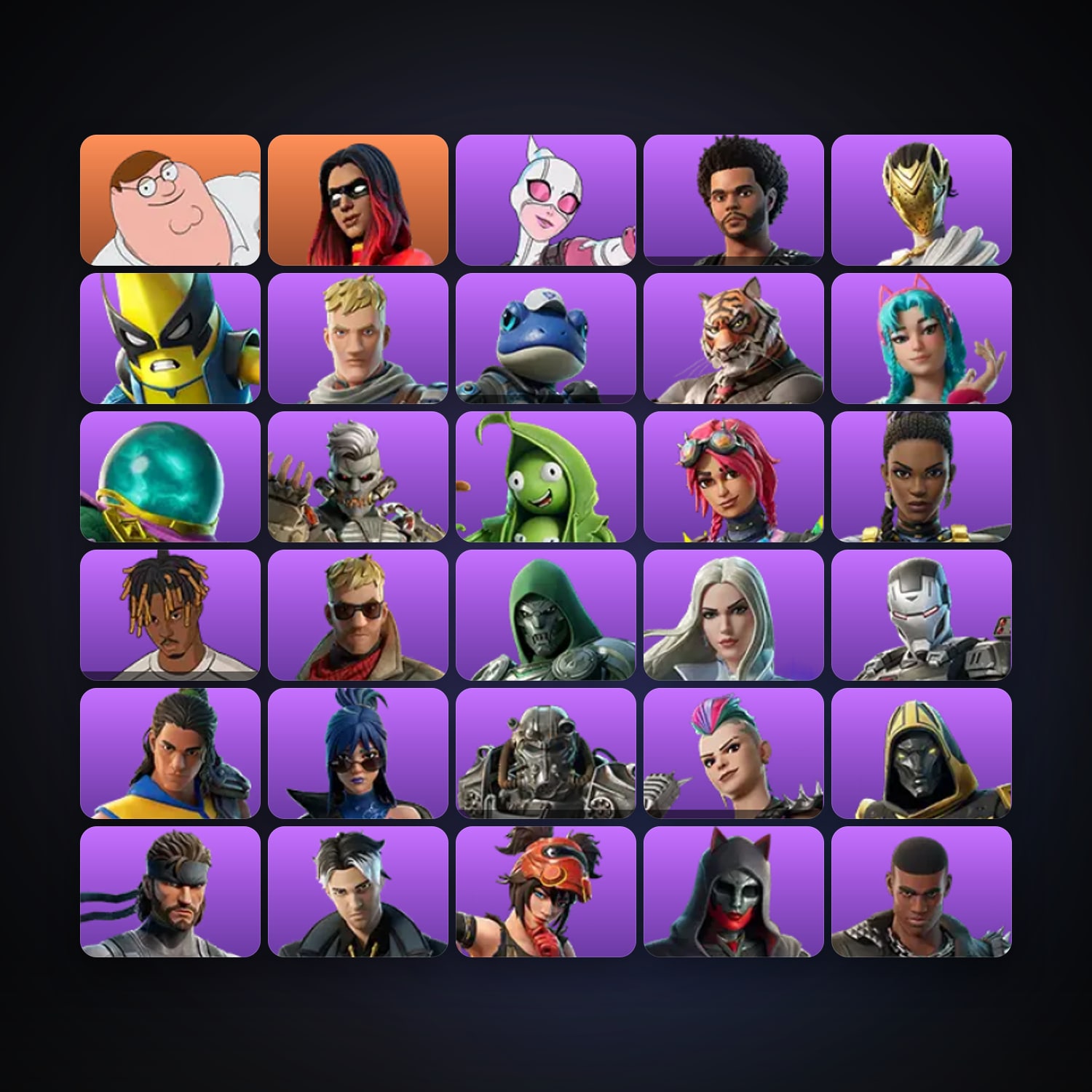 Epic — HabibiAccounts
