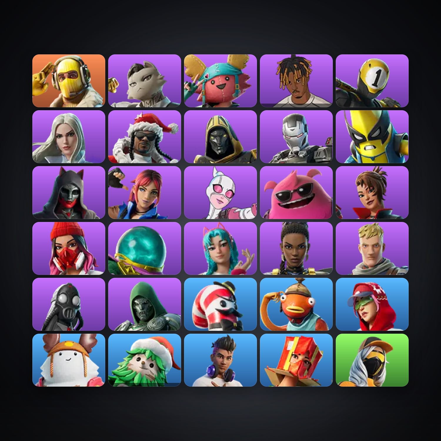 Epic — HabibiAccounts