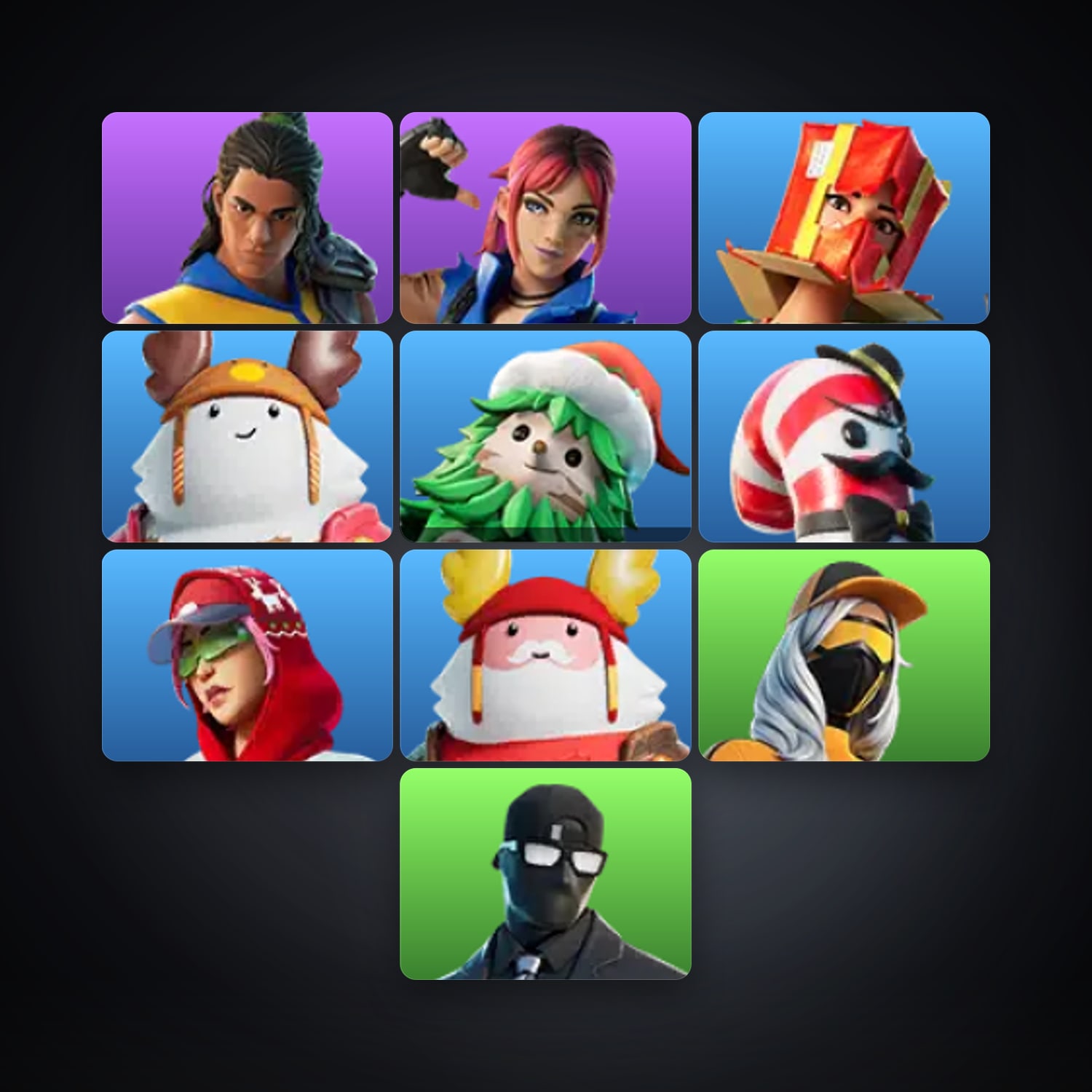 Epic — HabibiAccounts