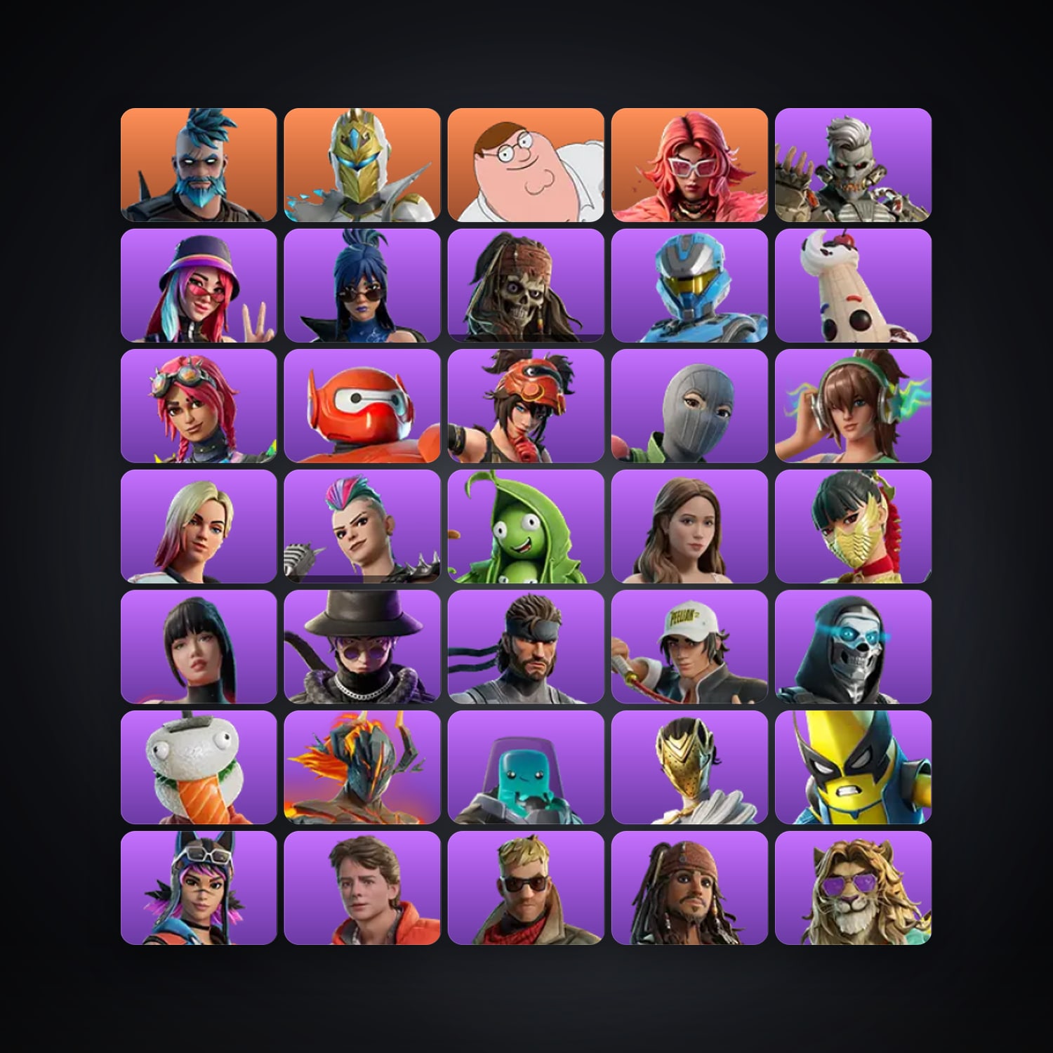 Epic · 261927765 — HabibiAccounts
