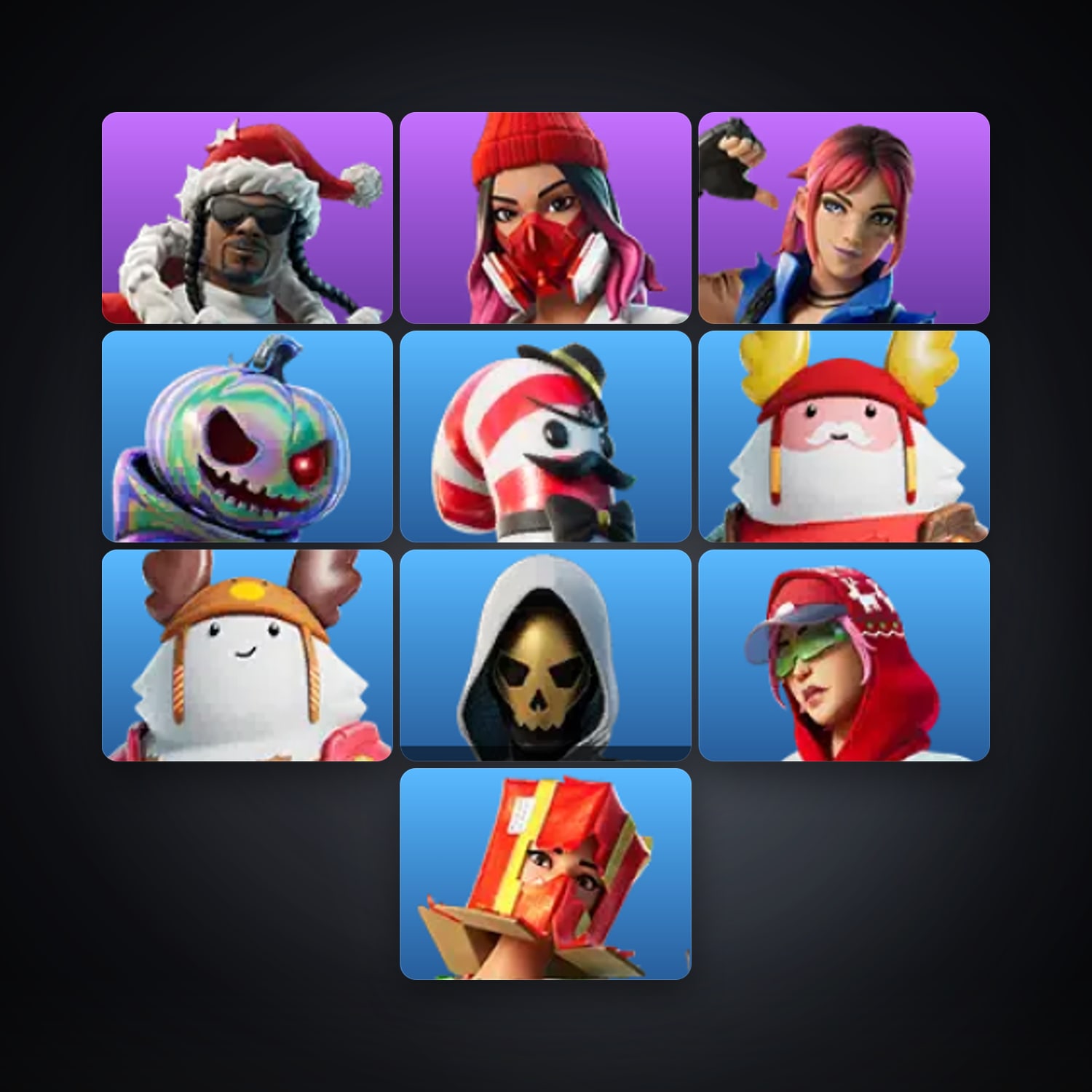 Epic · 261928652 — HabibiAccounts