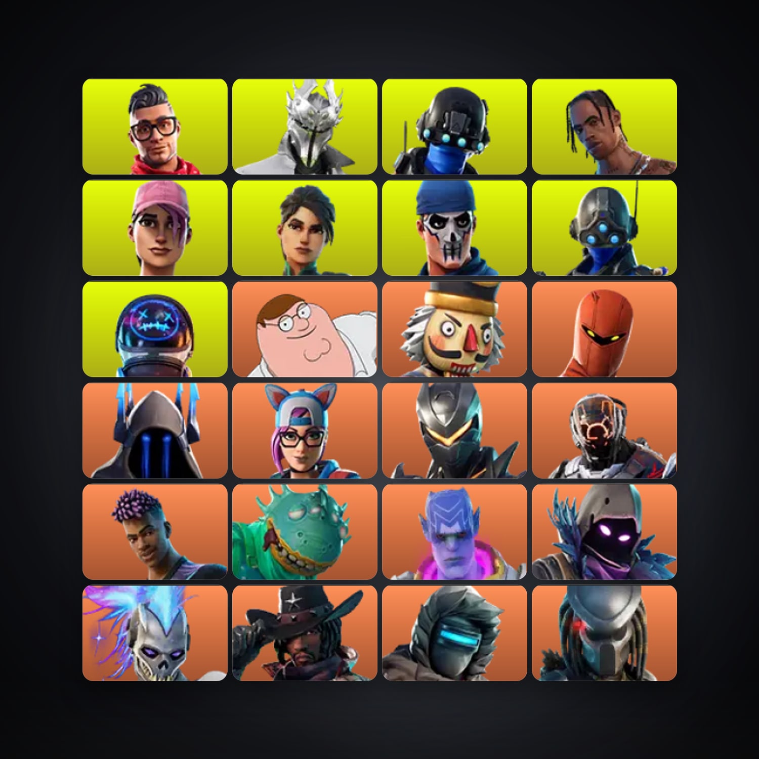 Epic · 261928769 — HabibiAccounts