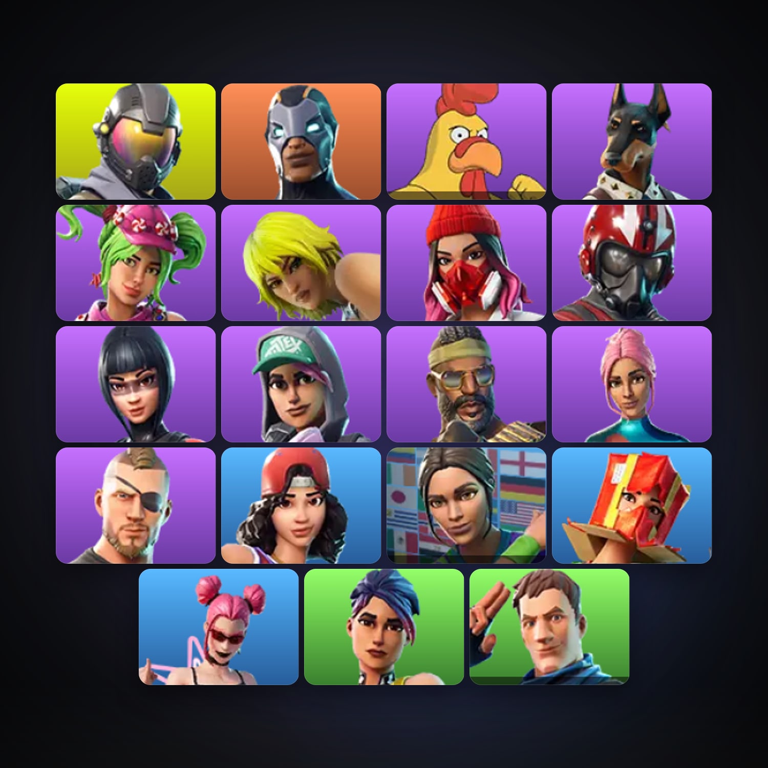 Epic — HabibiAccounts