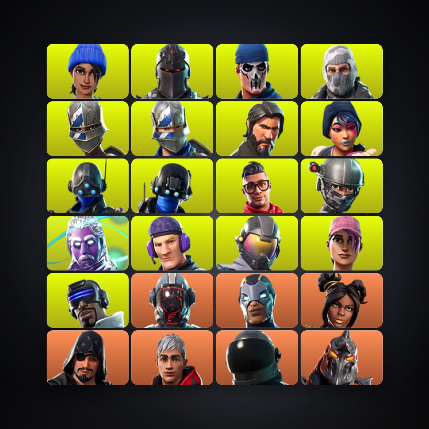 Epic · 261929303 — HabibiAccounts