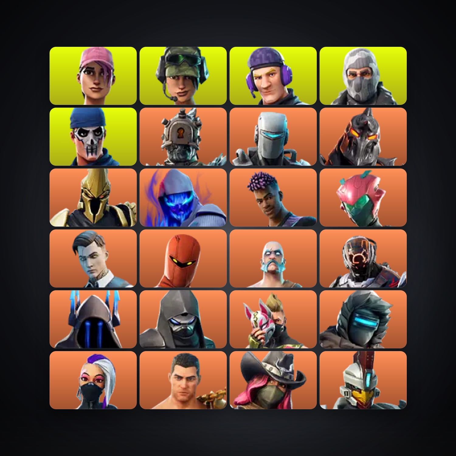 Epic · 261929323 — HabibiAccounts
