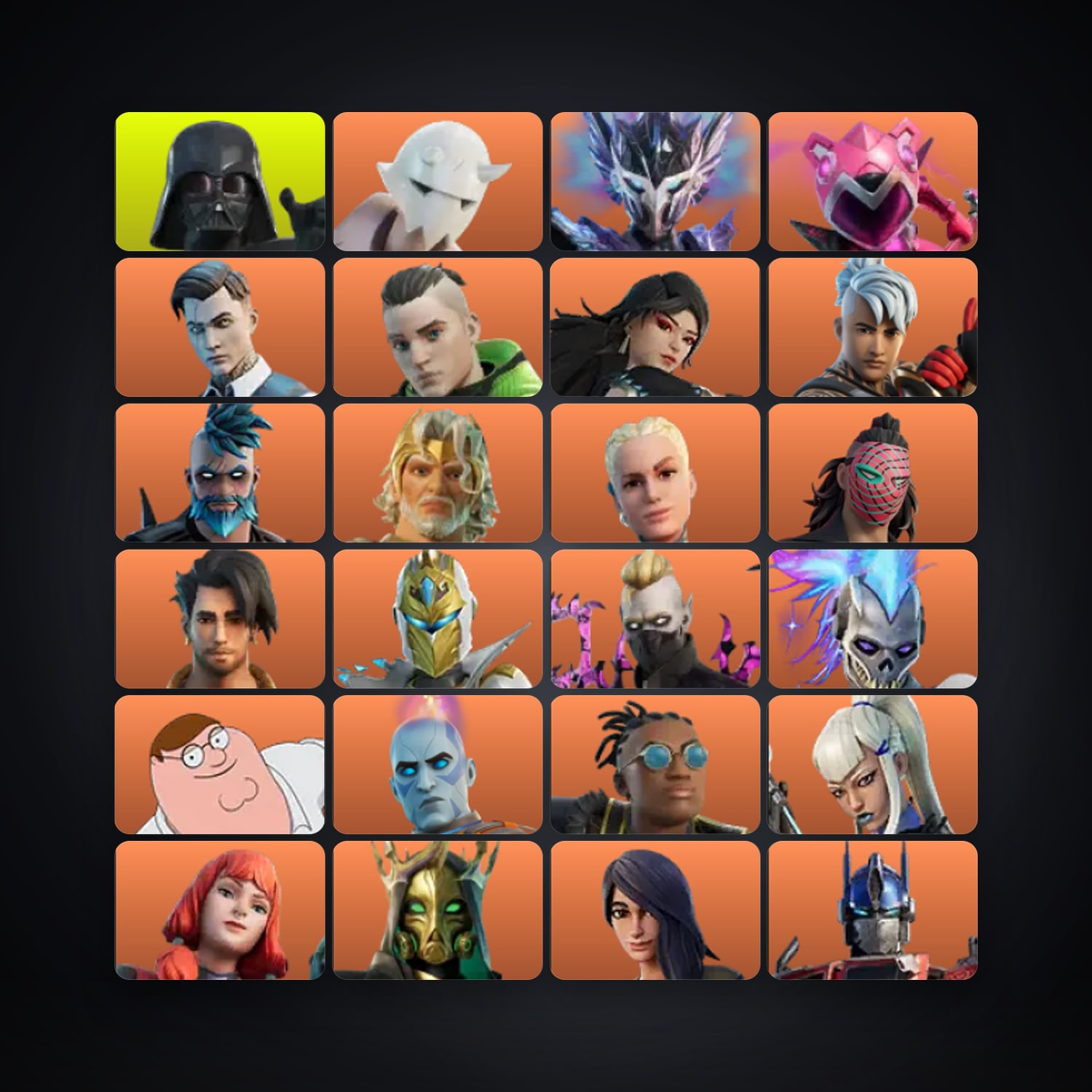 Epic · 261929569 — HabibiAccounts