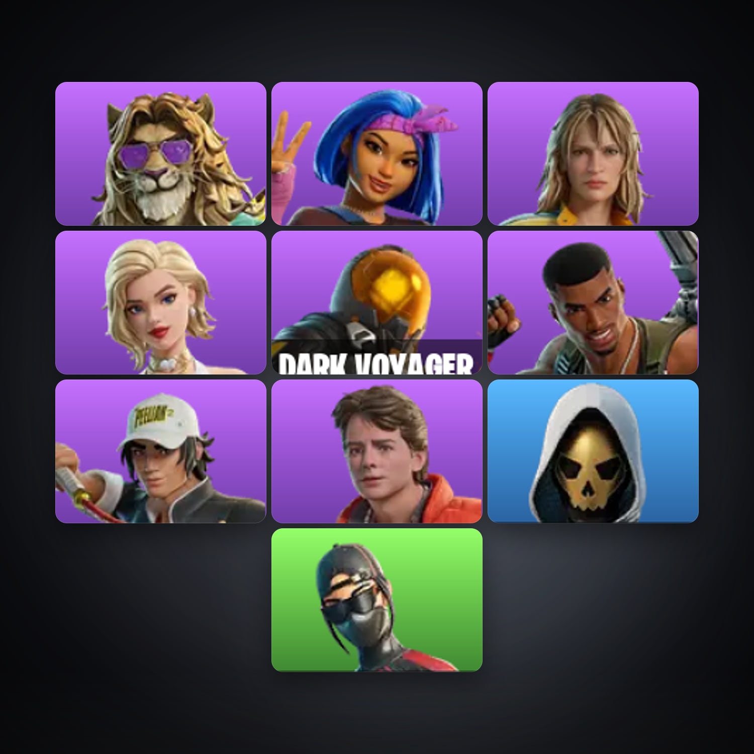 Epic — HabibiAccounts