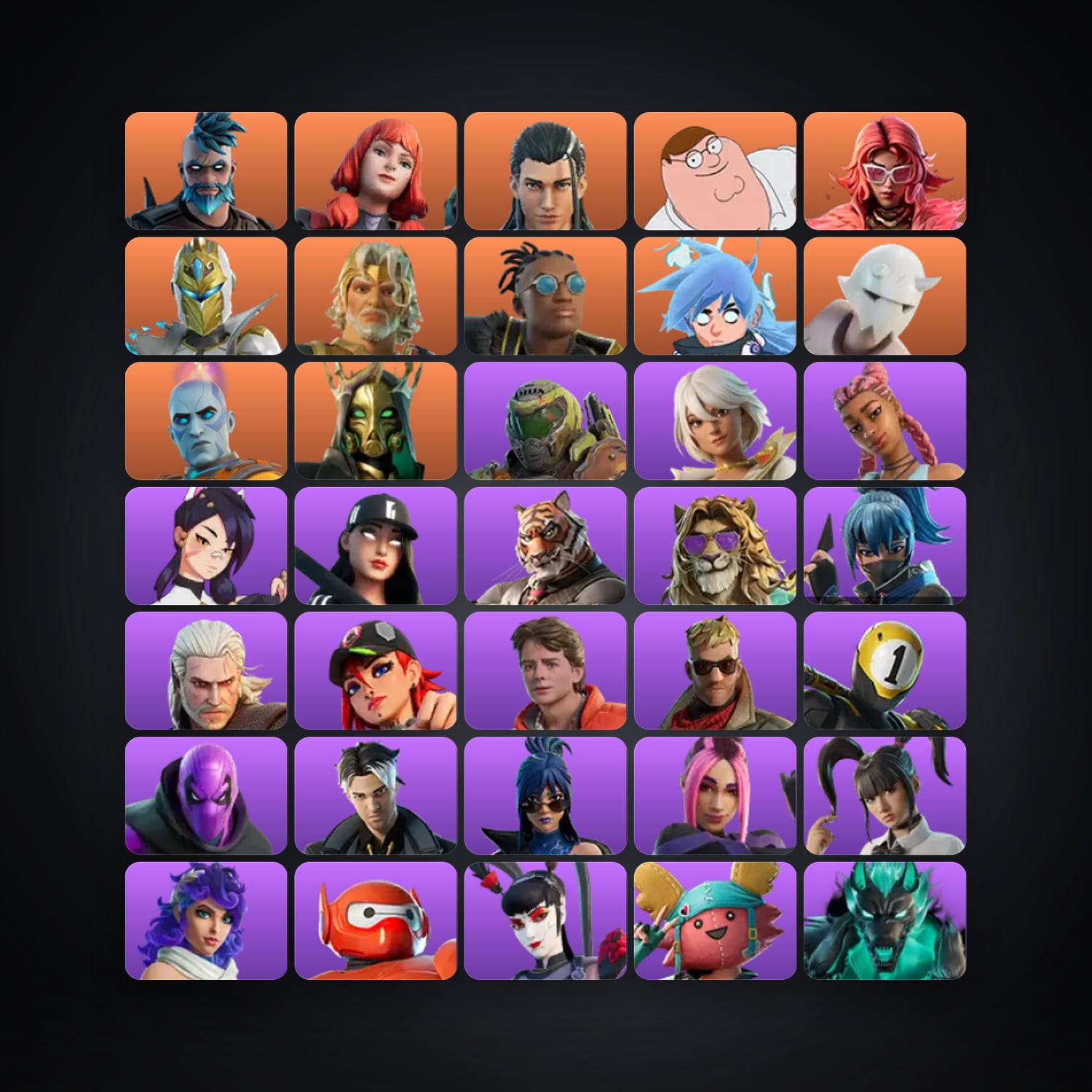 Epic · 261931527 — HabibiAccounts