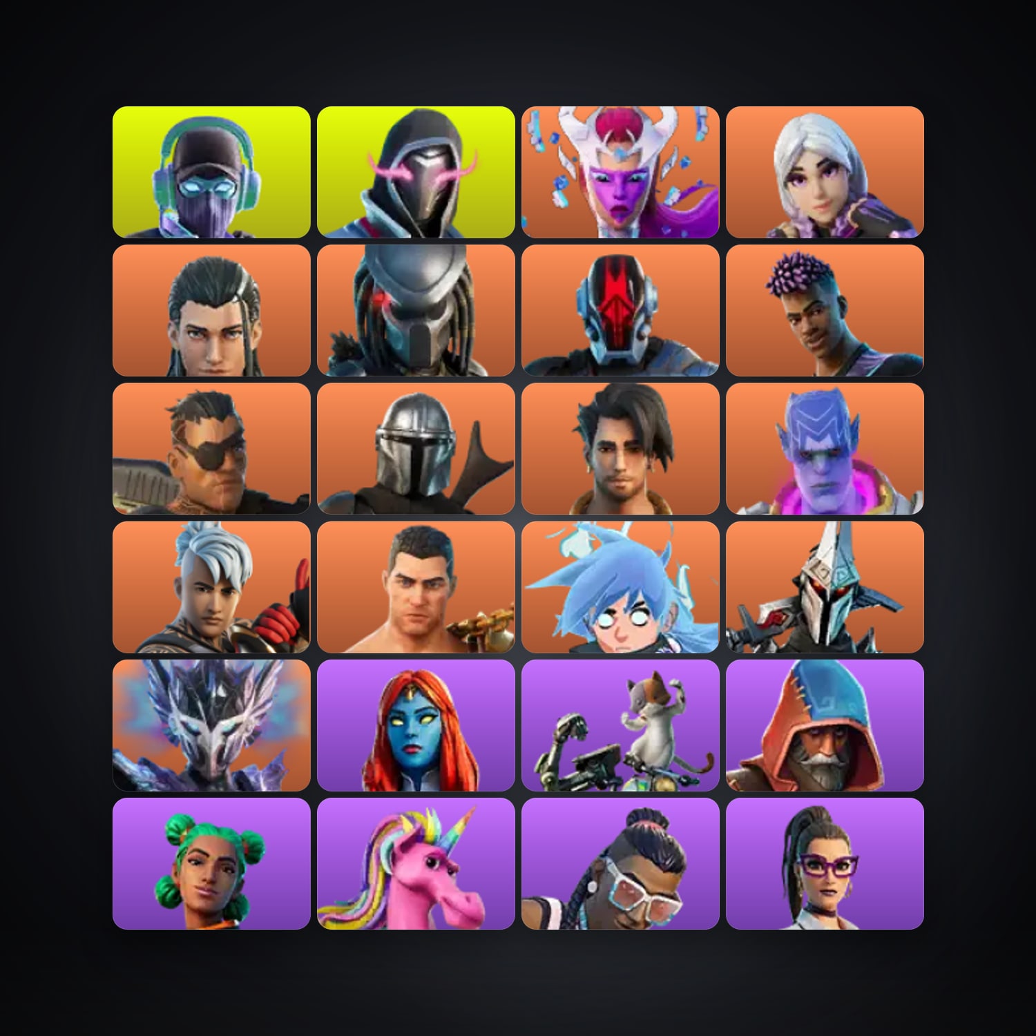 Epic · 261931648 — HabibiAccounts