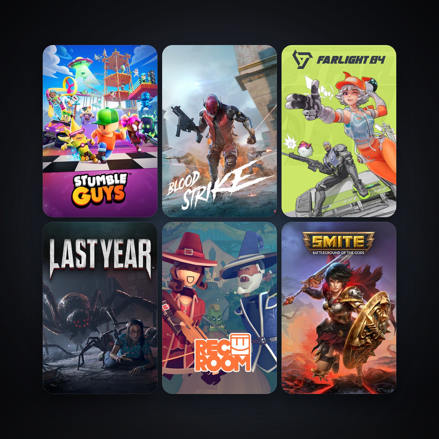 Free CS2 (No Prime) + SMITE, 16 games, clean — HabibiAccounts