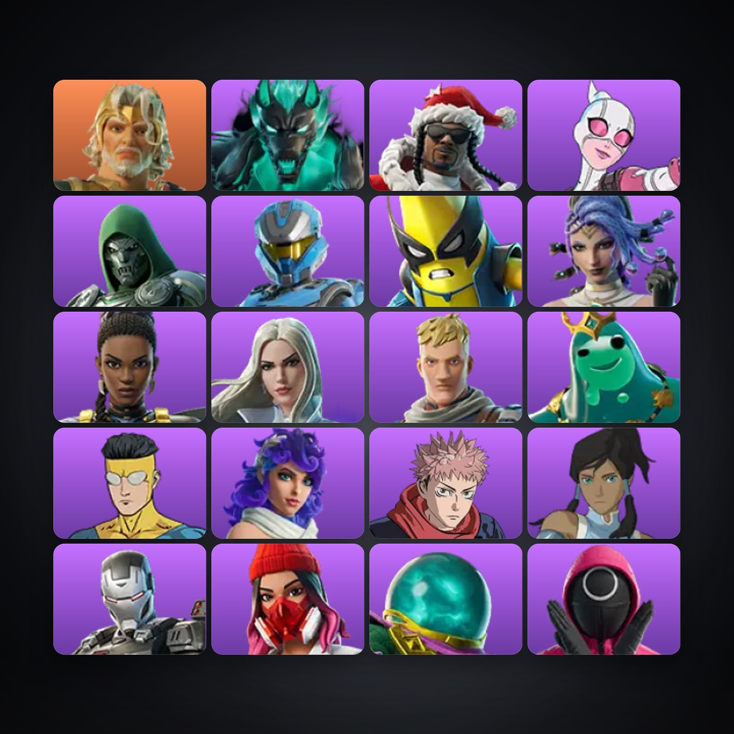 Epic · 261932025 — HabibiAccounts