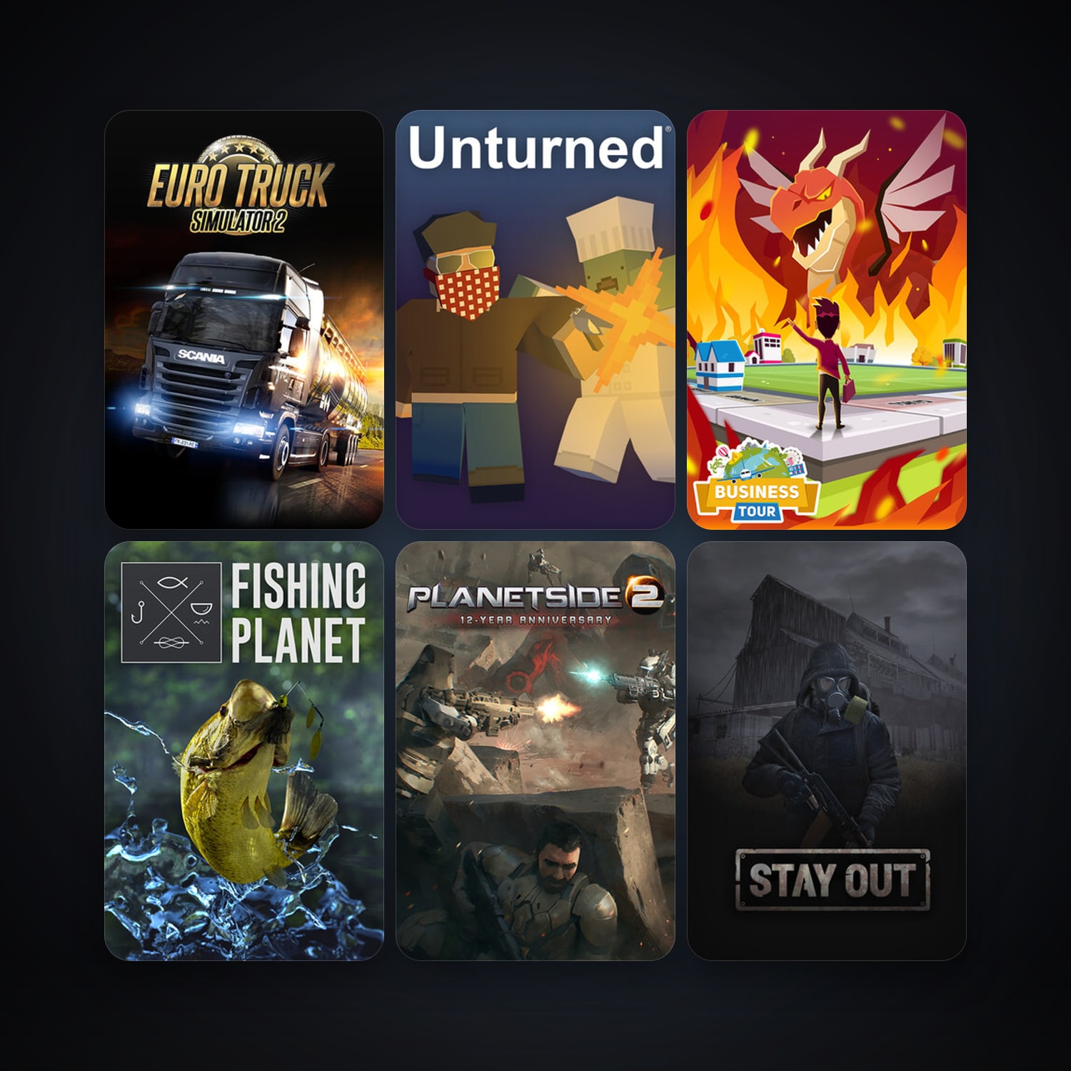 Free CS2 (No Prime) + PlanetSide 2, 16 games, clean — HabibiAccounts