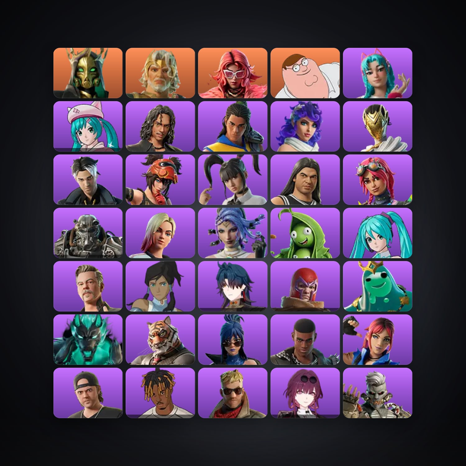 Epic — HabibiAccounts