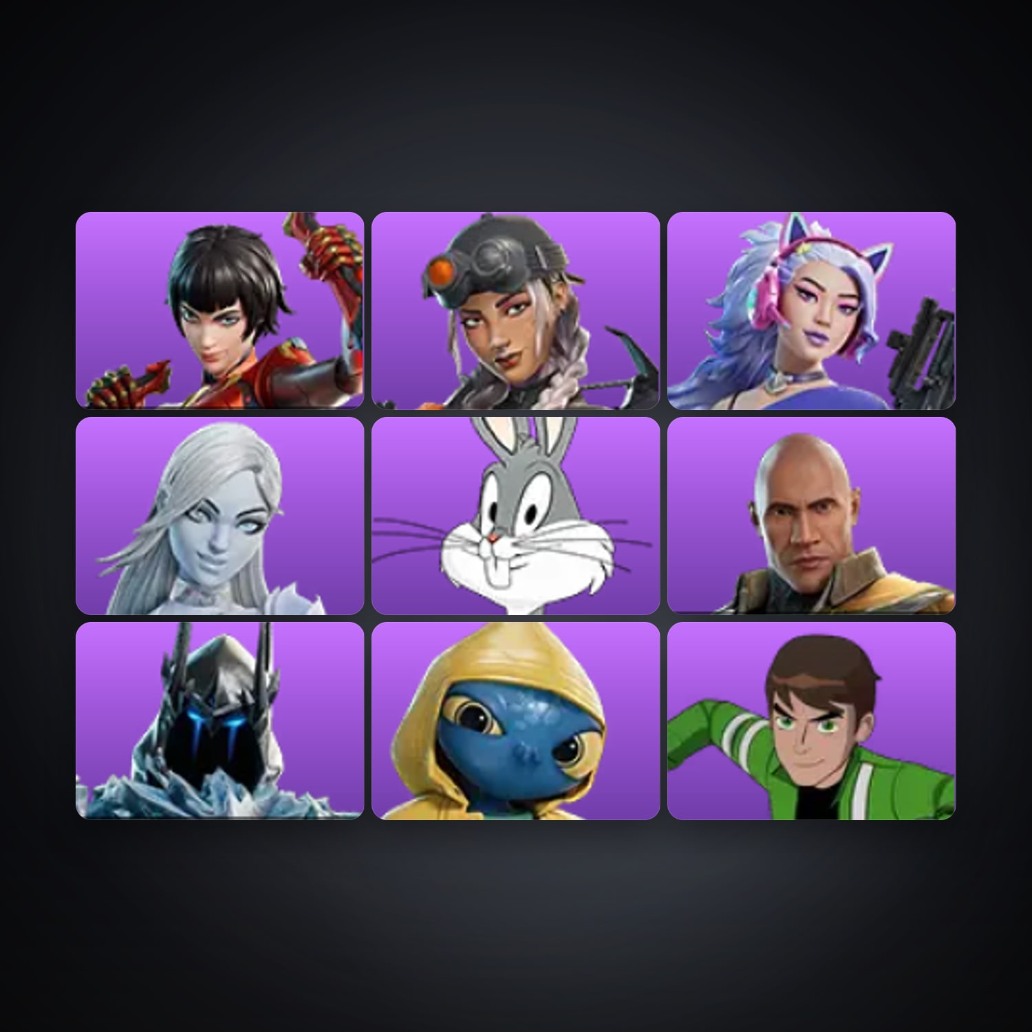 Epic — HabibiAccounts