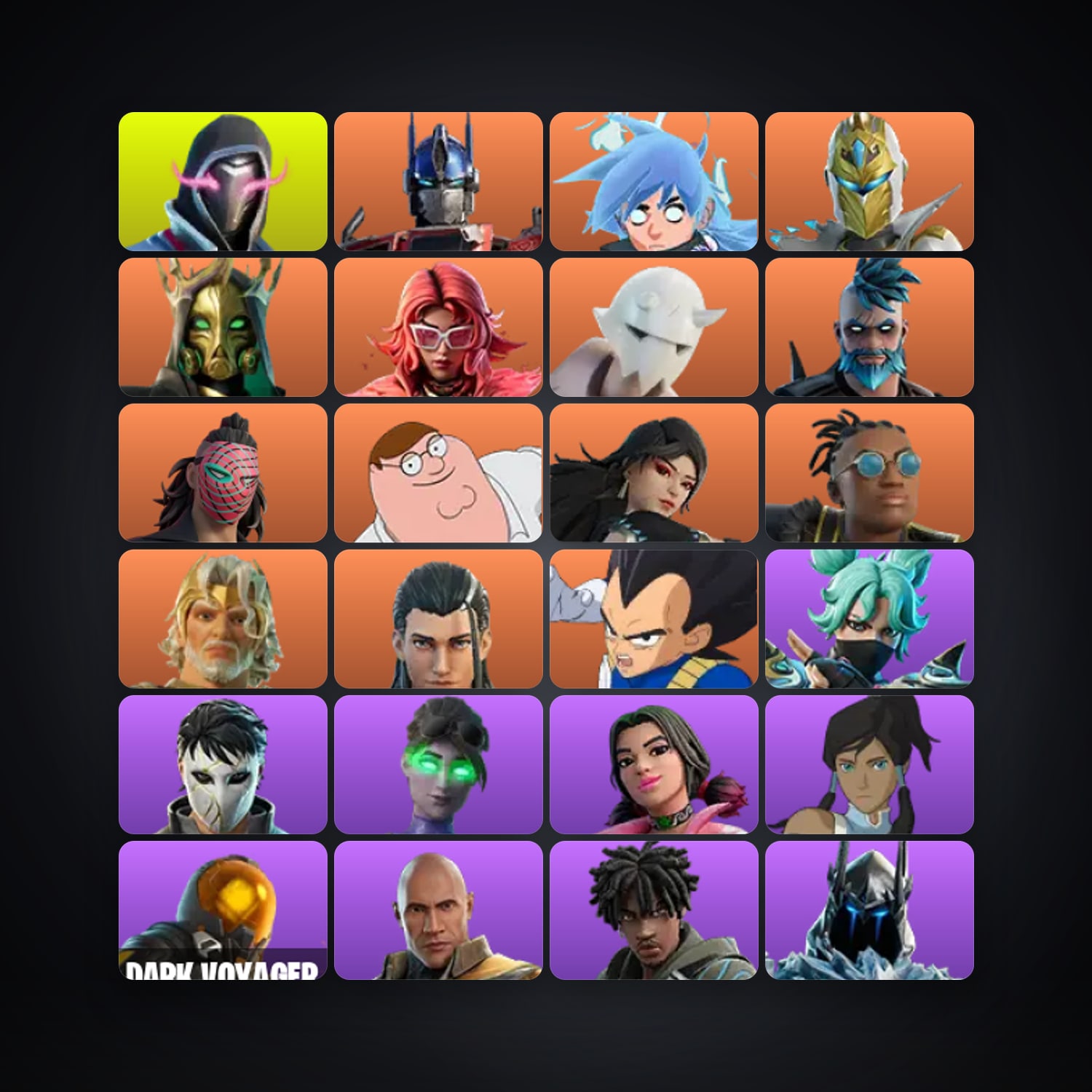 Epic · 261932430 — HabibiAccounts