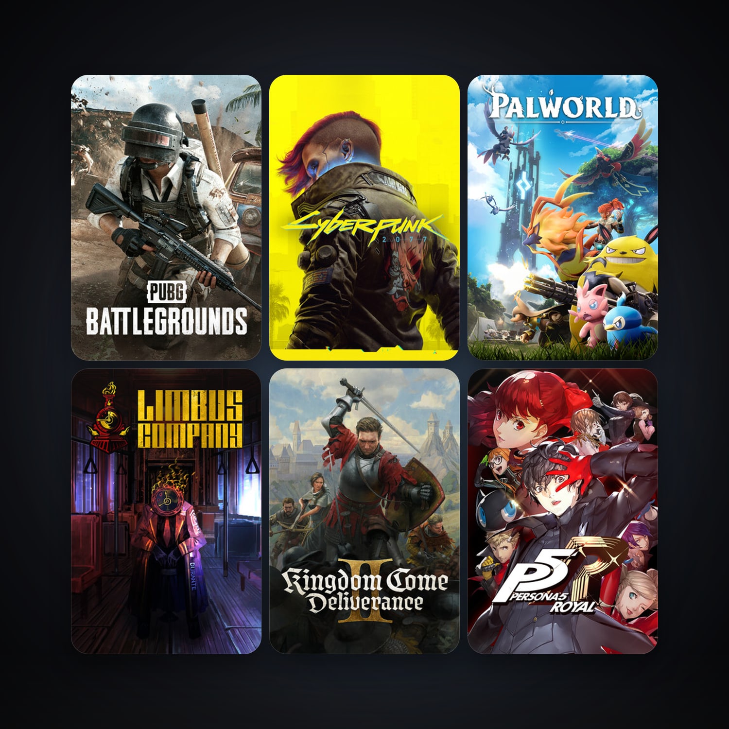 PUBG: BATTLEGROUNDS + Baldur's Gate 3, 77 games, clean — HabibiAccounts