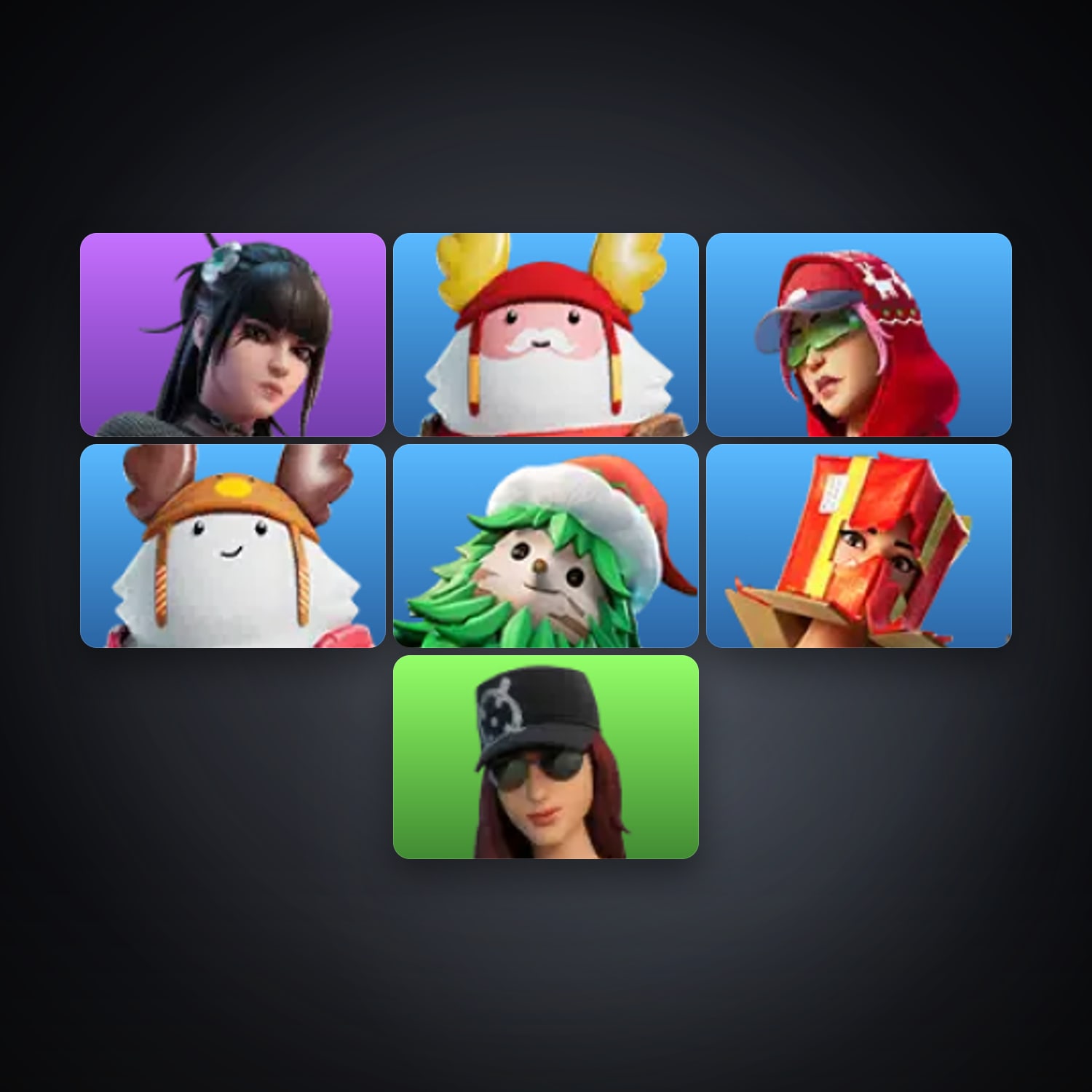 Epic — HabibiAccounts