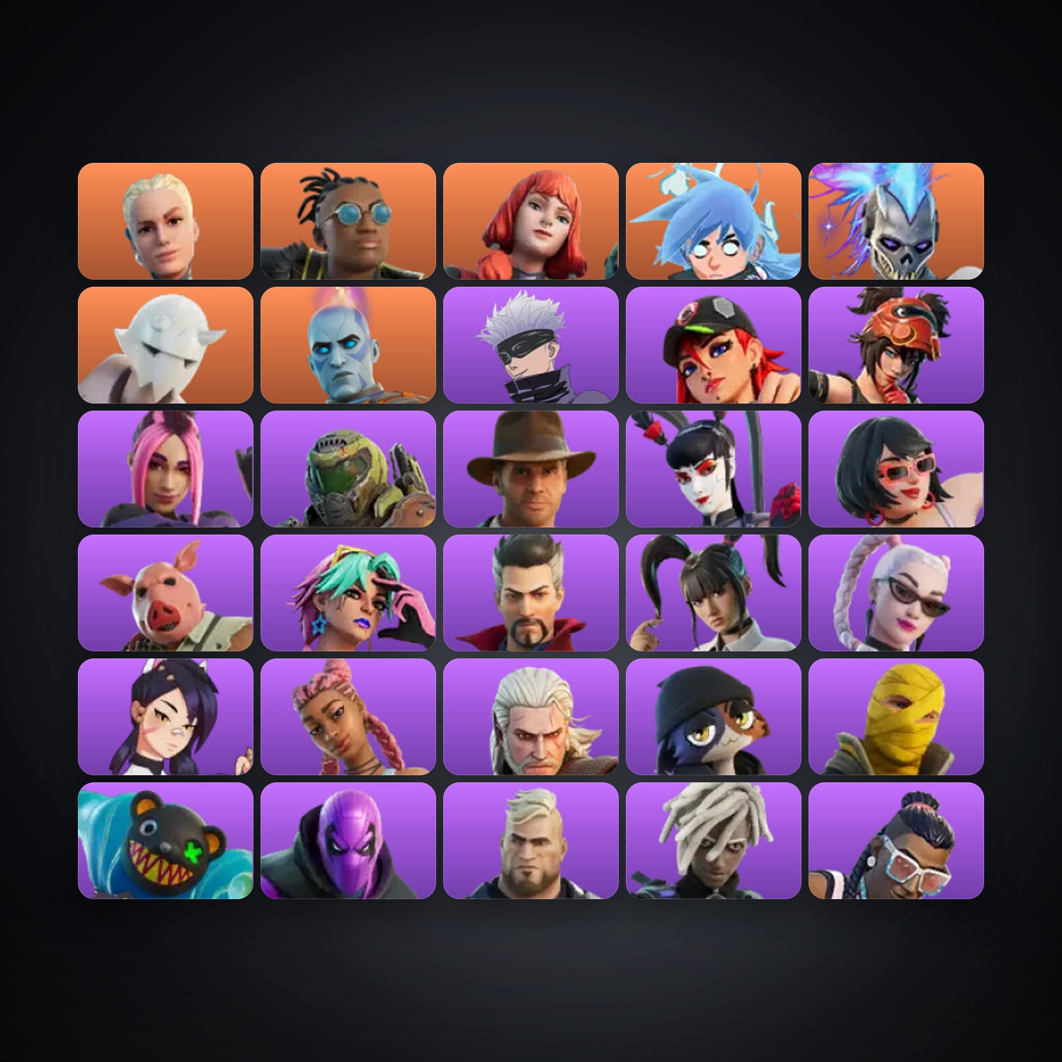 Epic — HabibiAccounts