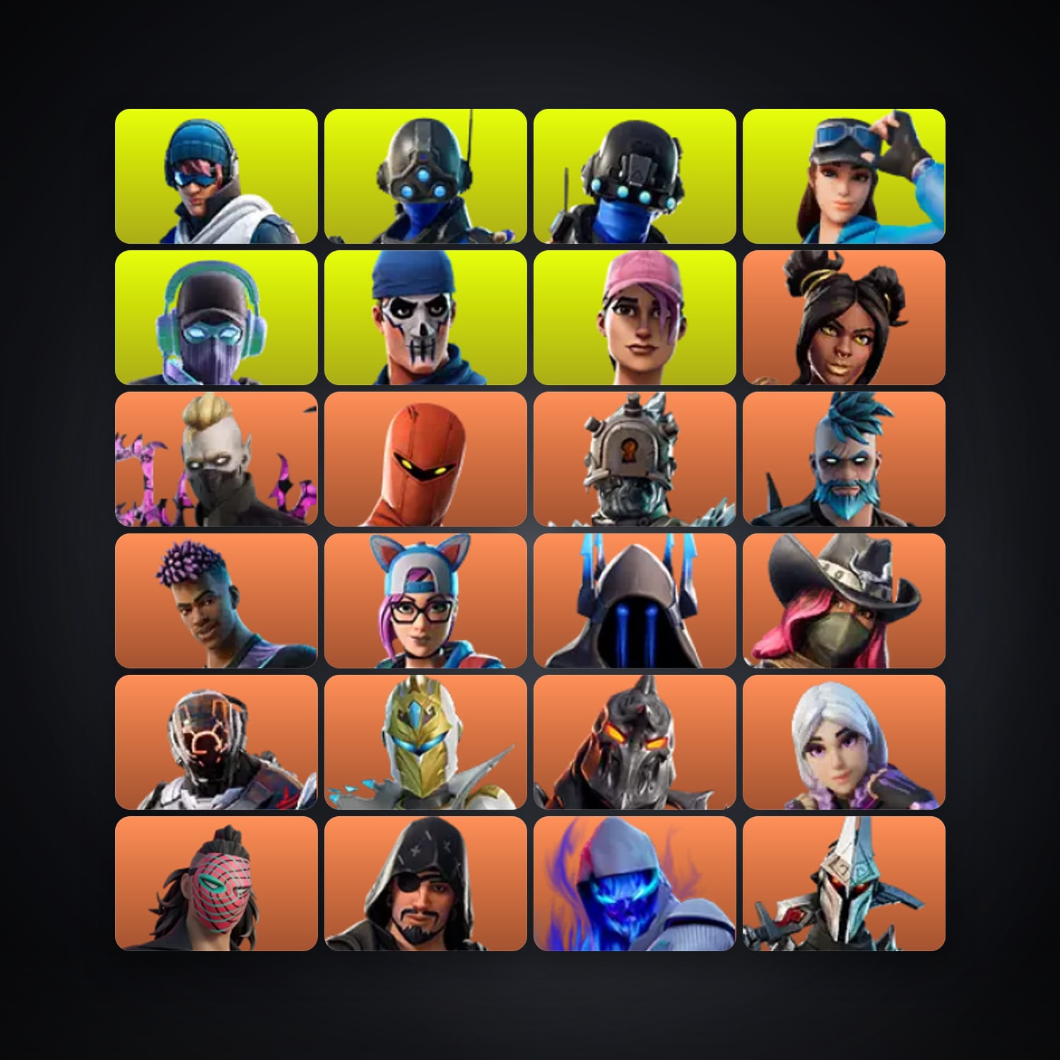 Epic · 261933110 — HabibiAccounts