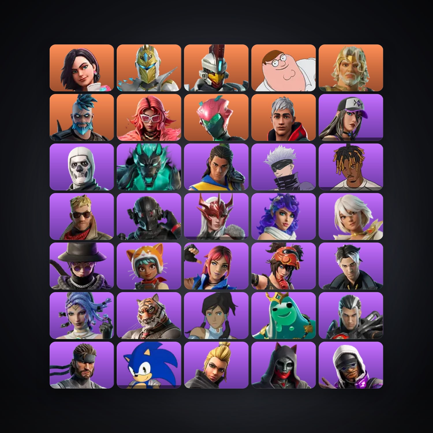 Epic — HabibiAccounts