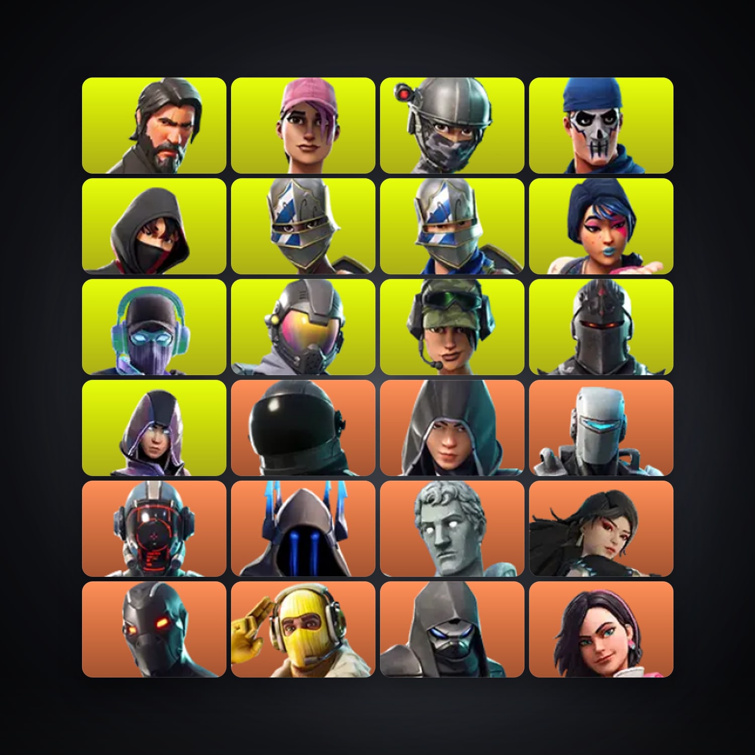 Epic · 261933252 — HabibiAccounts