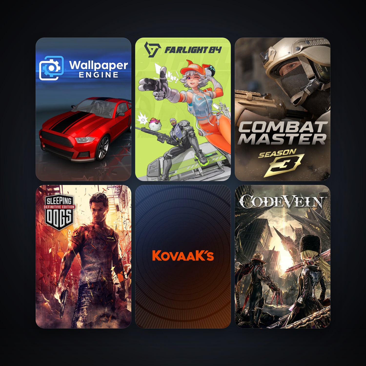 Free CS2 (No Prime) + L.A. Noire, 52 games, clean — HabibiAccounts