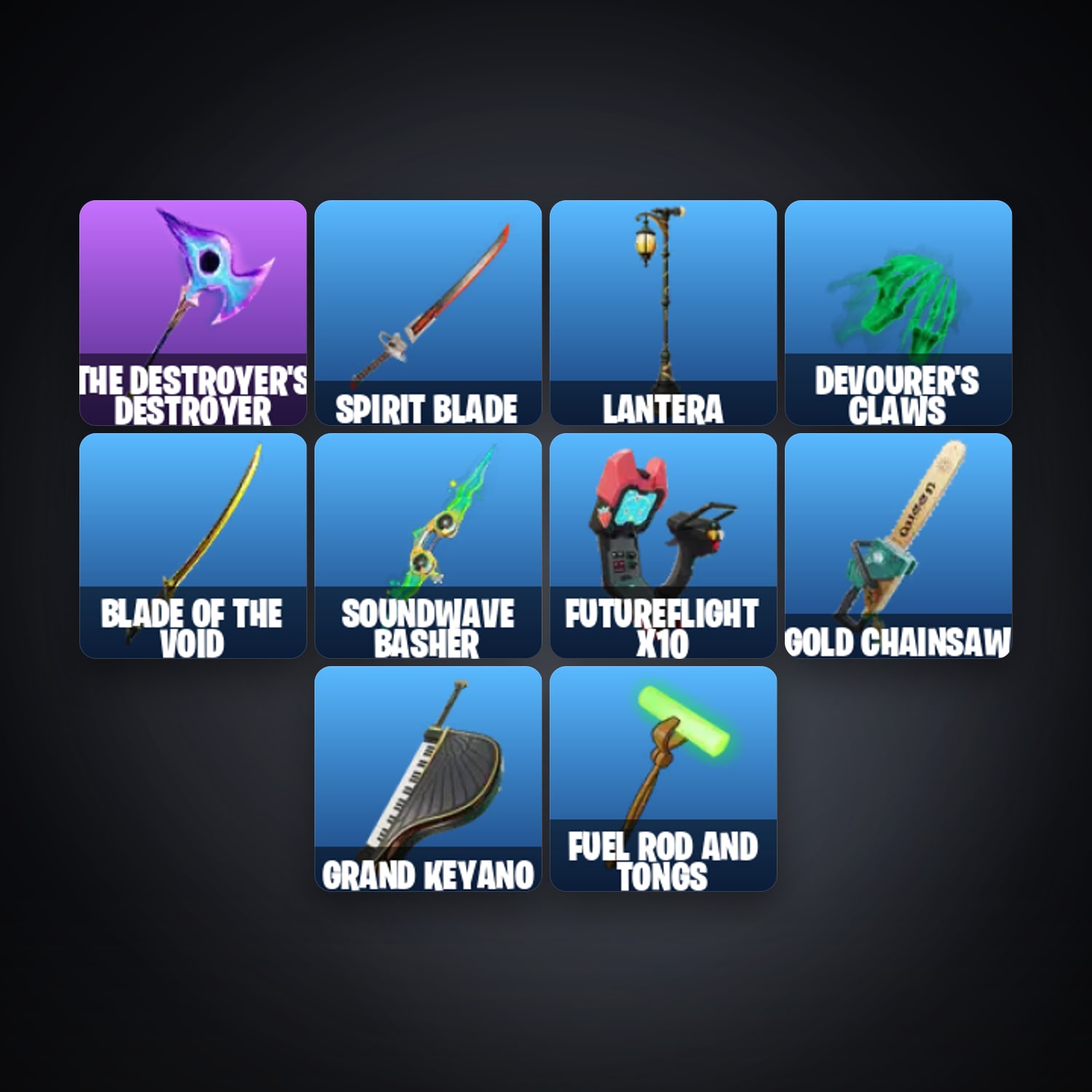Epic · 261933549 — HabibiAccounts