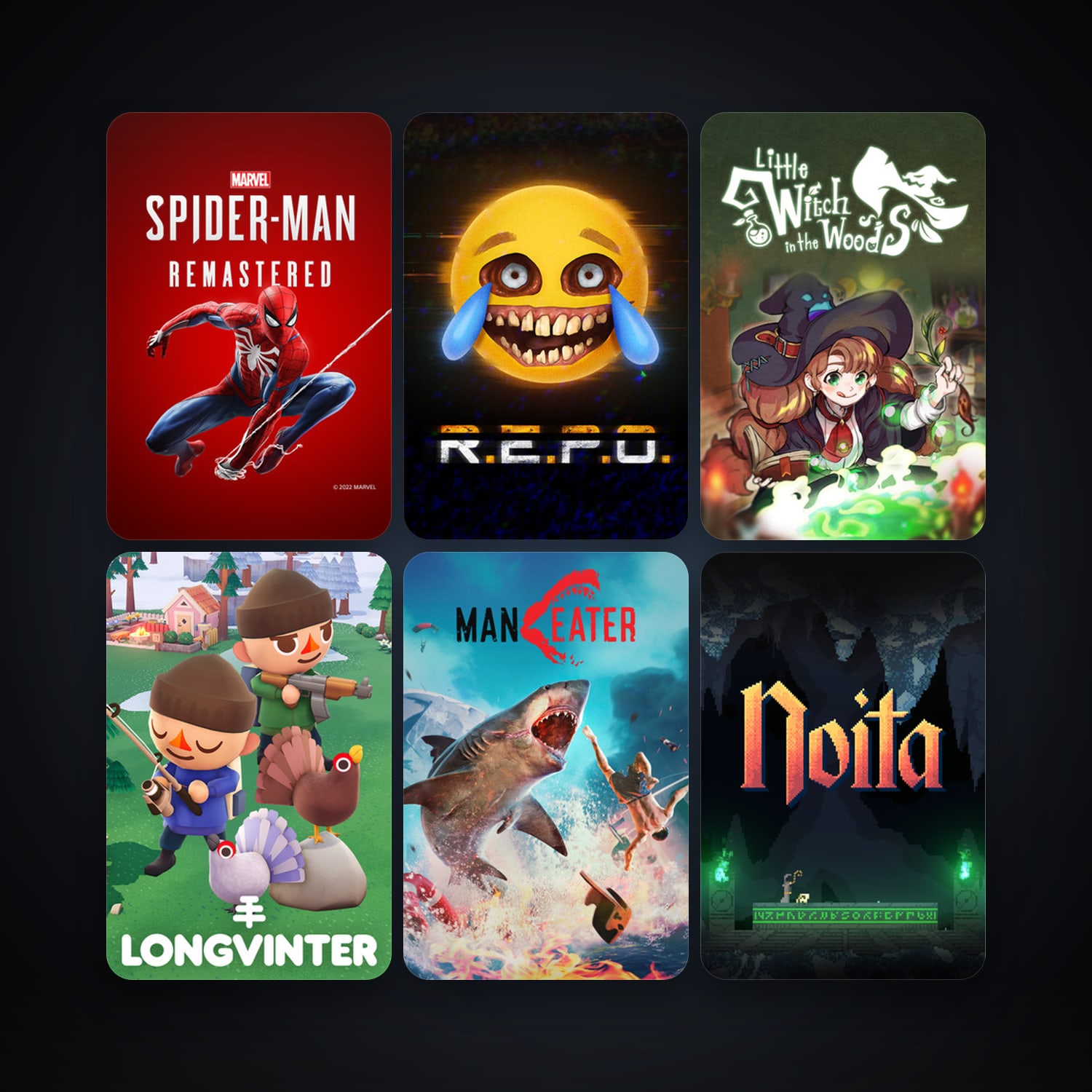 Deponia + Subnautica, 24 games, clean — HabibiAccounts