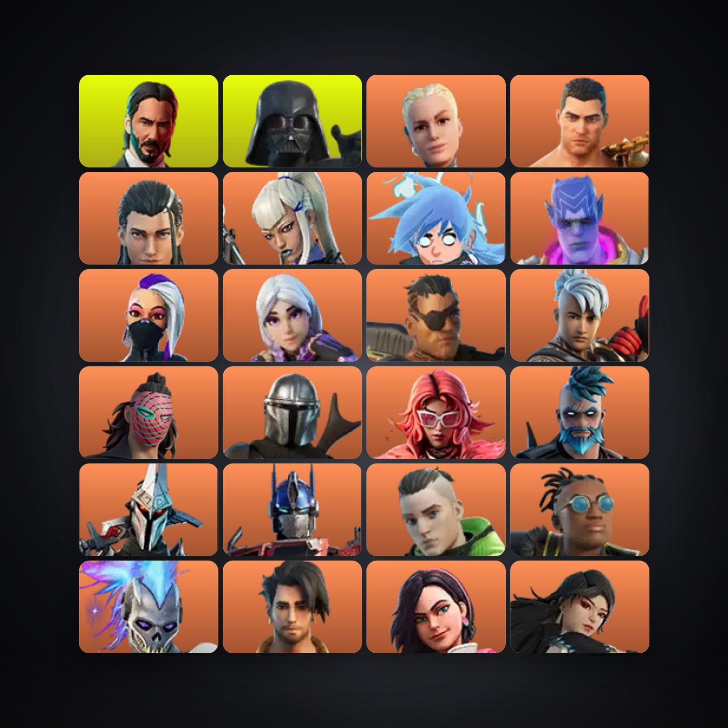 Epic · 261934828 — HabibiAccounts