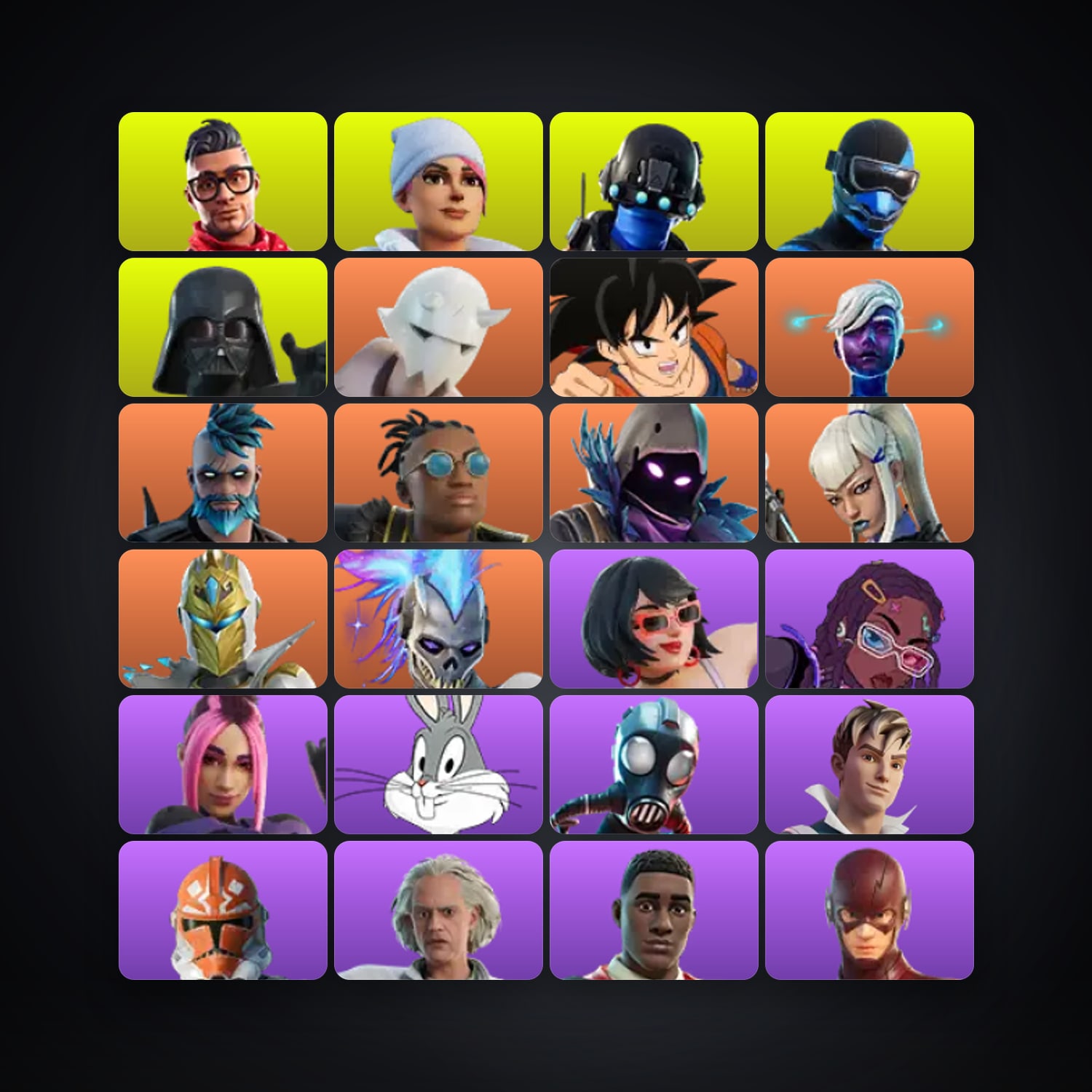 Epic · 261935290 — HabibiAccounts