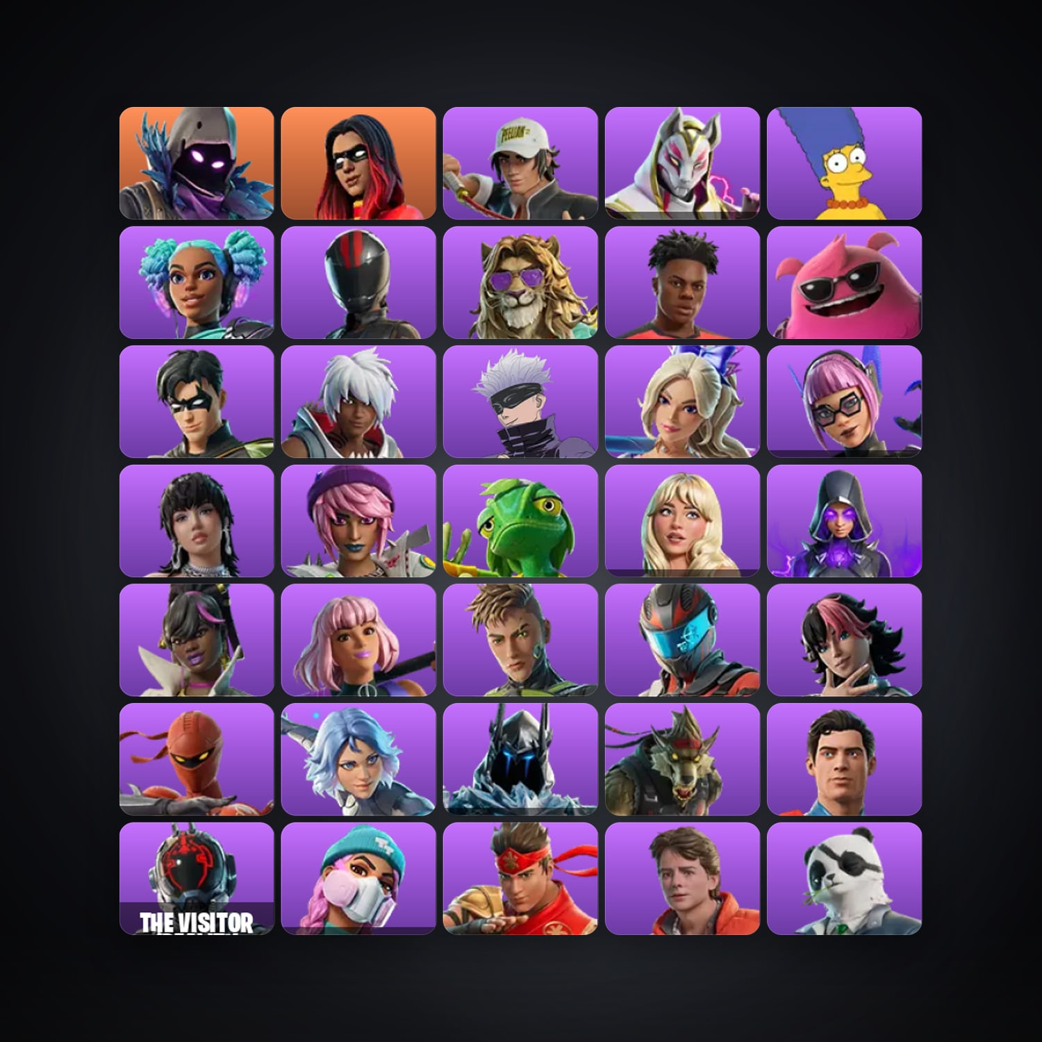 Epic — HabibiAccounts