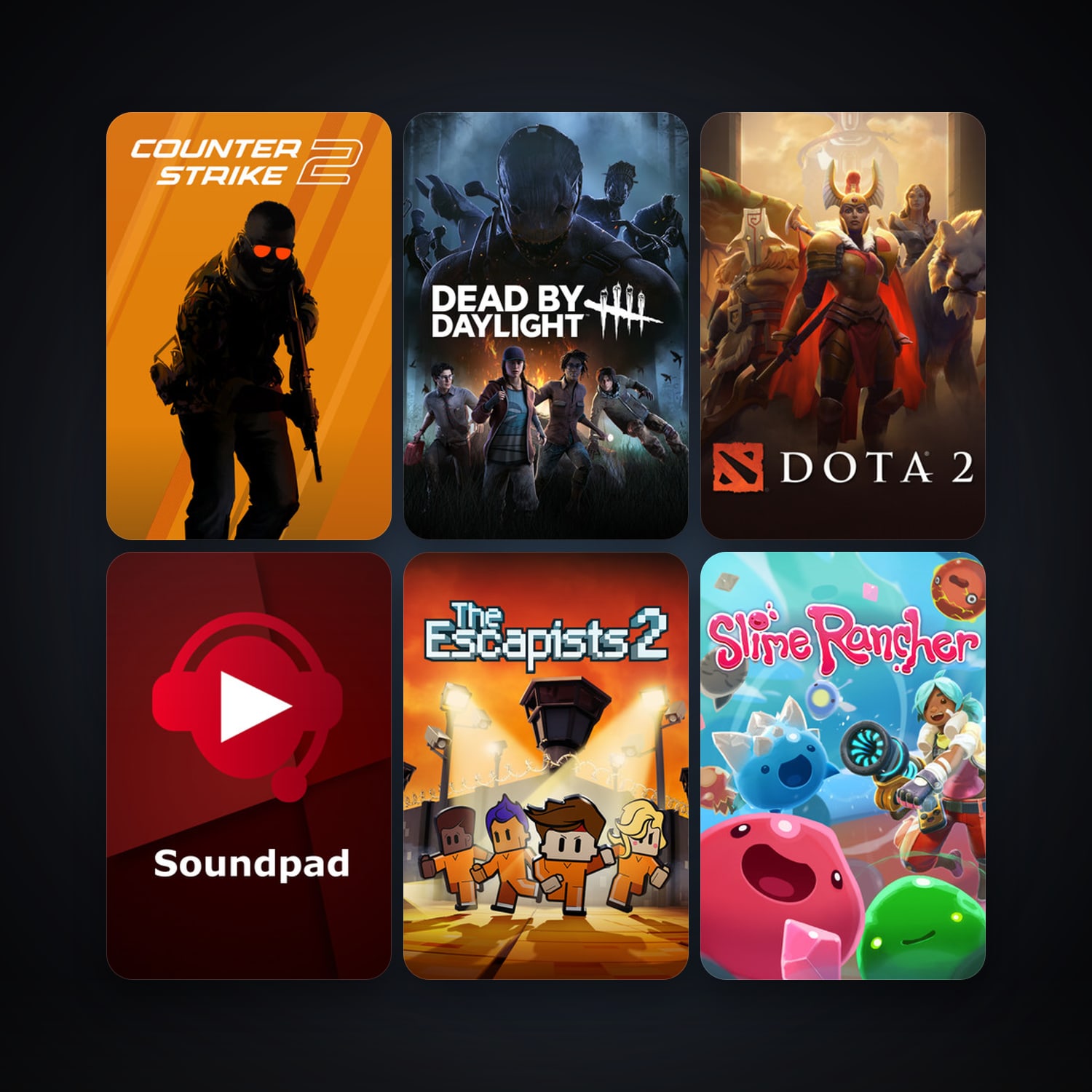 Dota 2 + CS2 Prime, 25 games, Steam 13, clean — HabibiAccounts