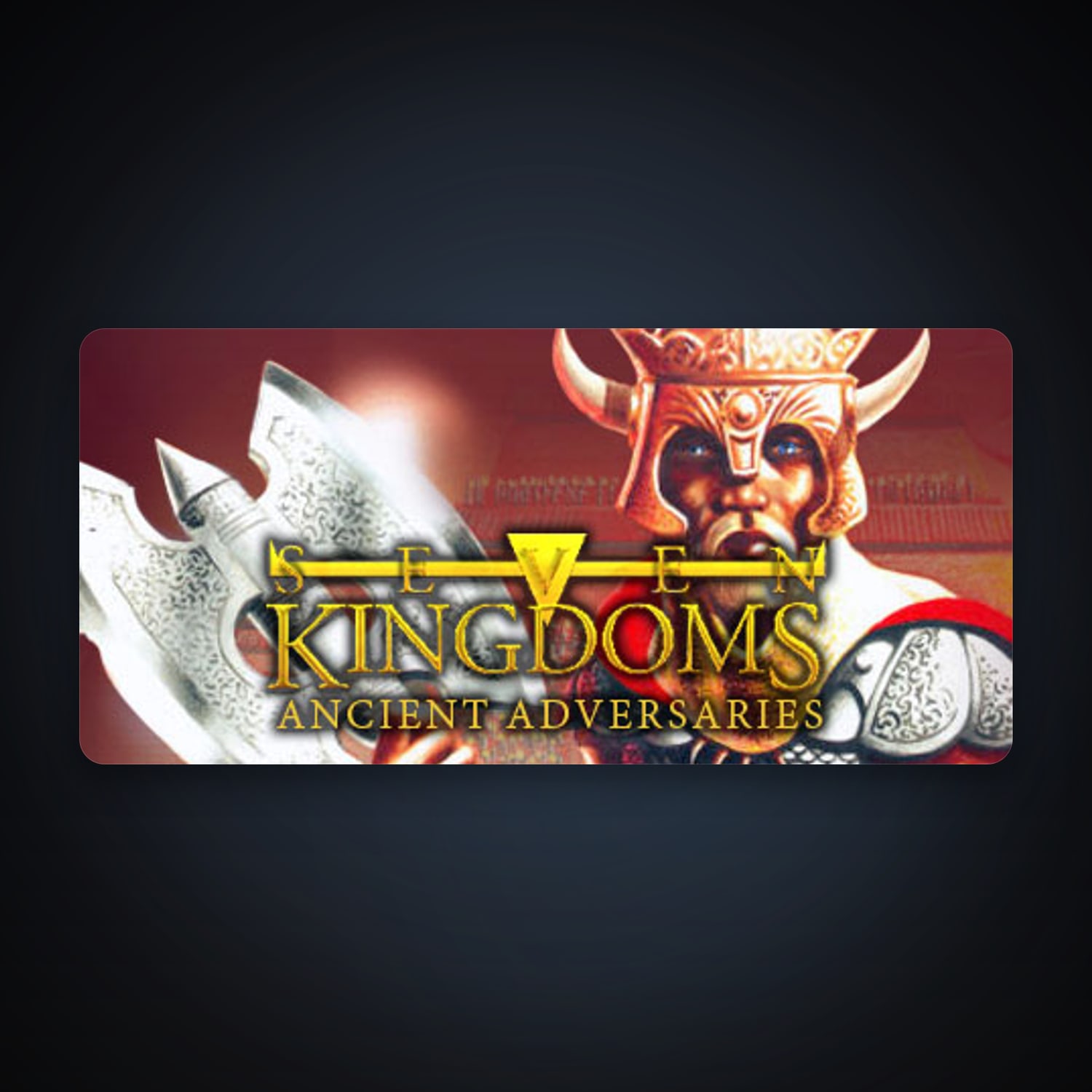 Seven Kingdoms: Ancient Adversaries, 13 games, clean — HabibiAccounts