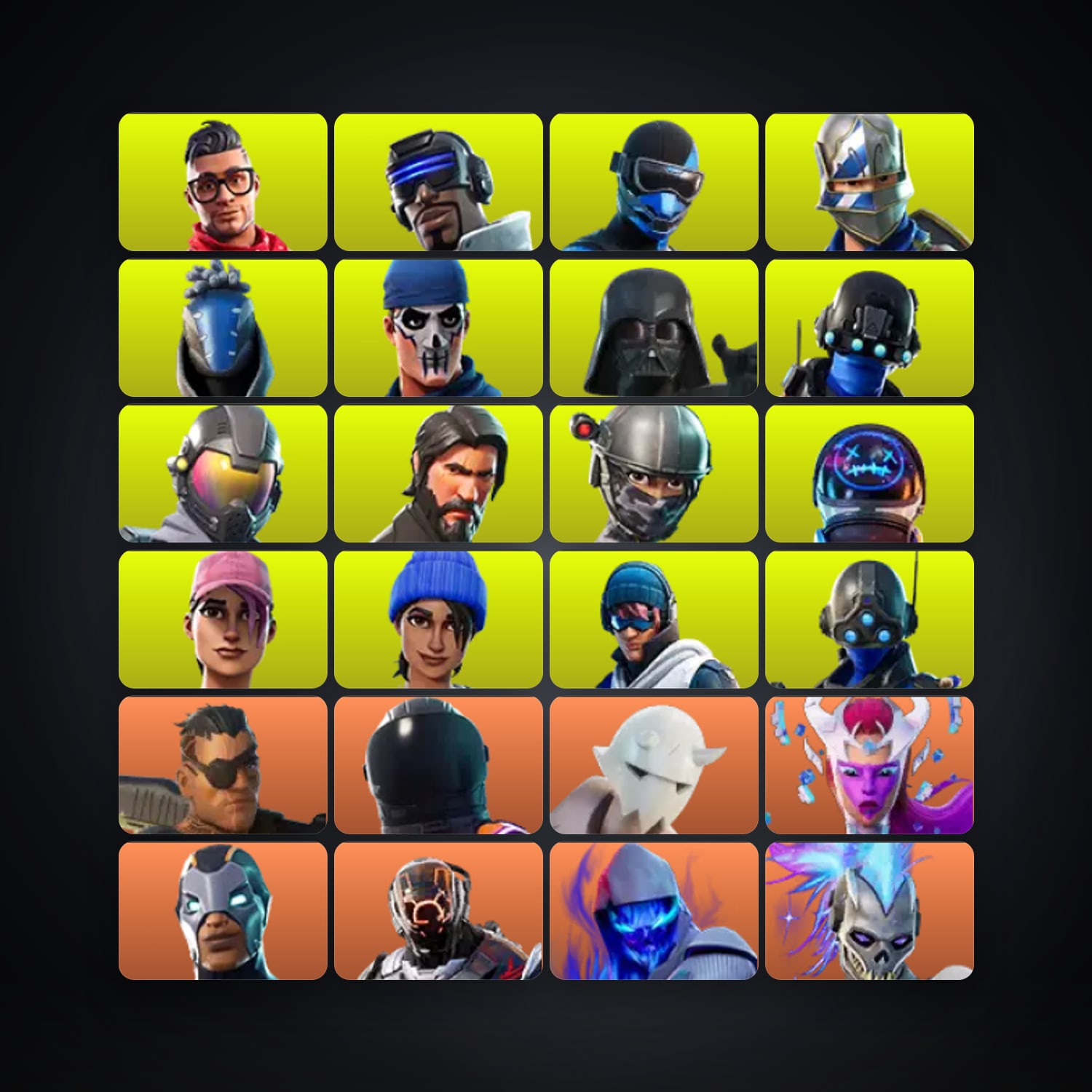 Epic · 261936233 — HabibiAccounts