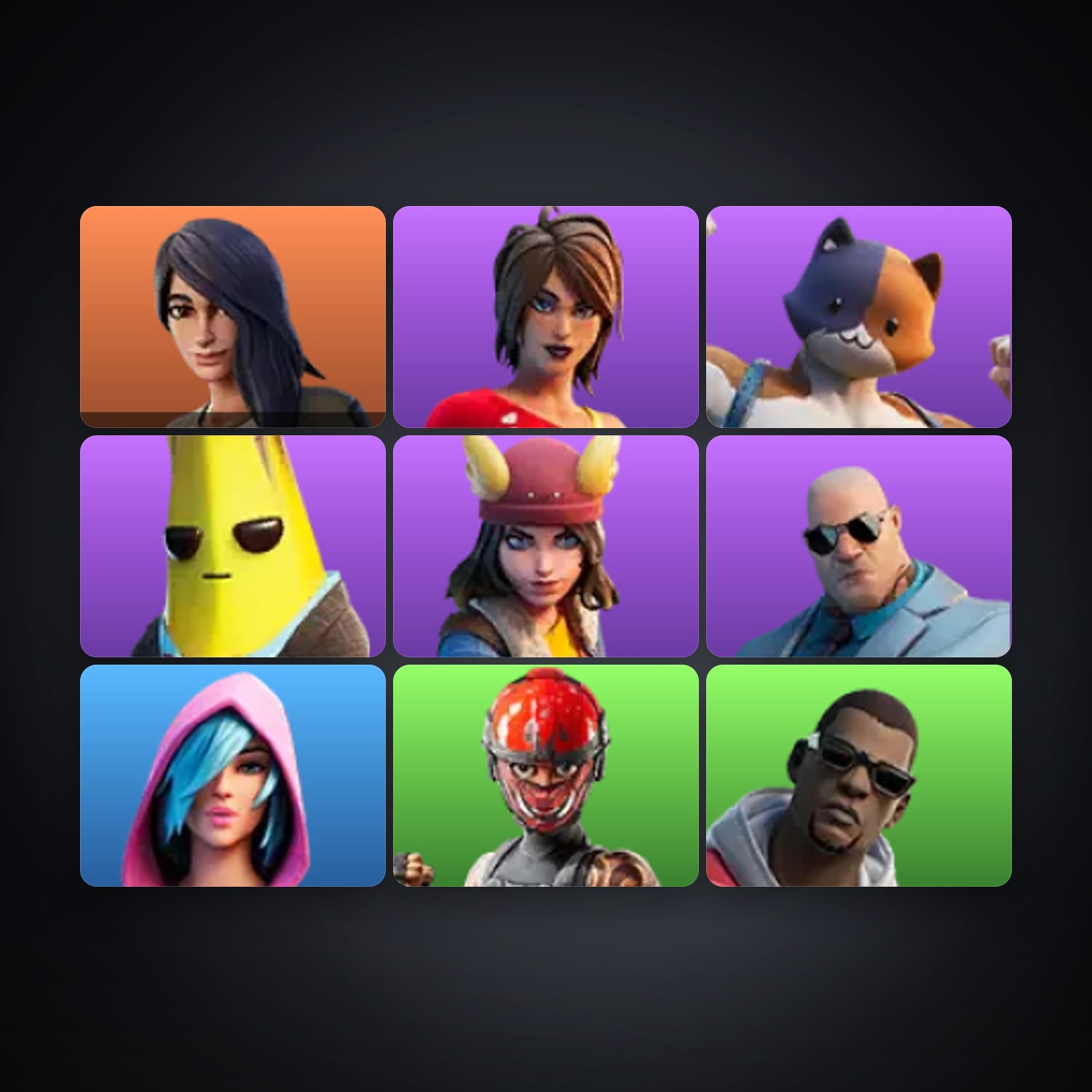 Epic — HabibiAccounts