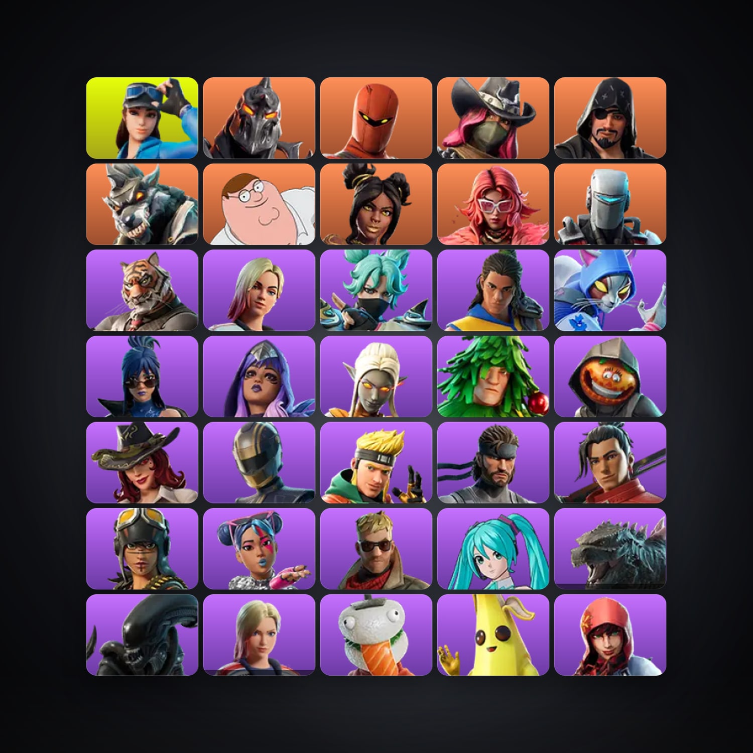 Epic — HabibiAccounts