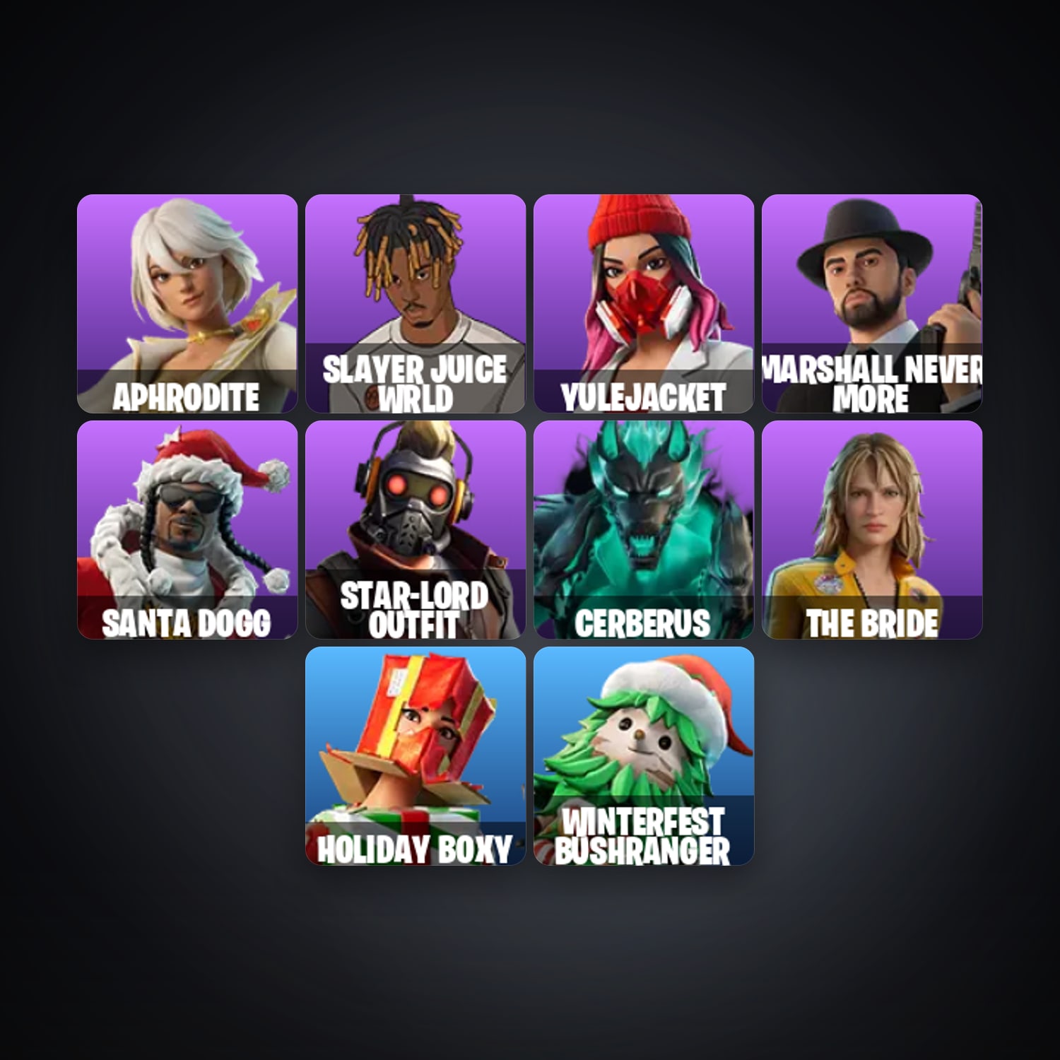 Epic — 3 games — HabibiAccounts