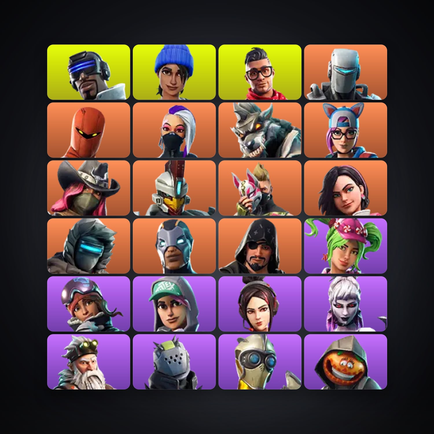 Epic — HabibiAccounts