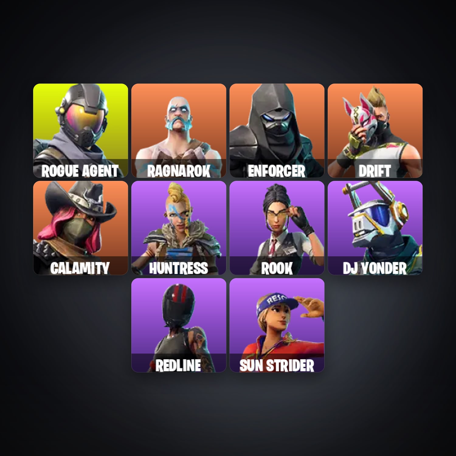 Epic — HabibiAccounts