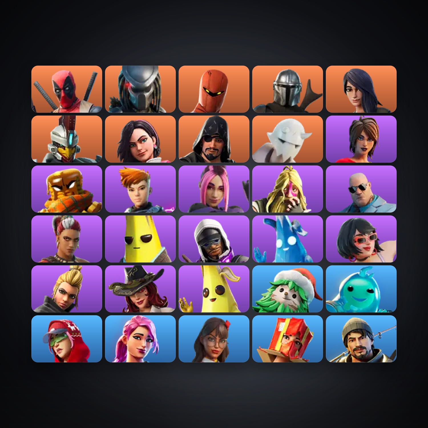 Epic — HabibiAccounts
