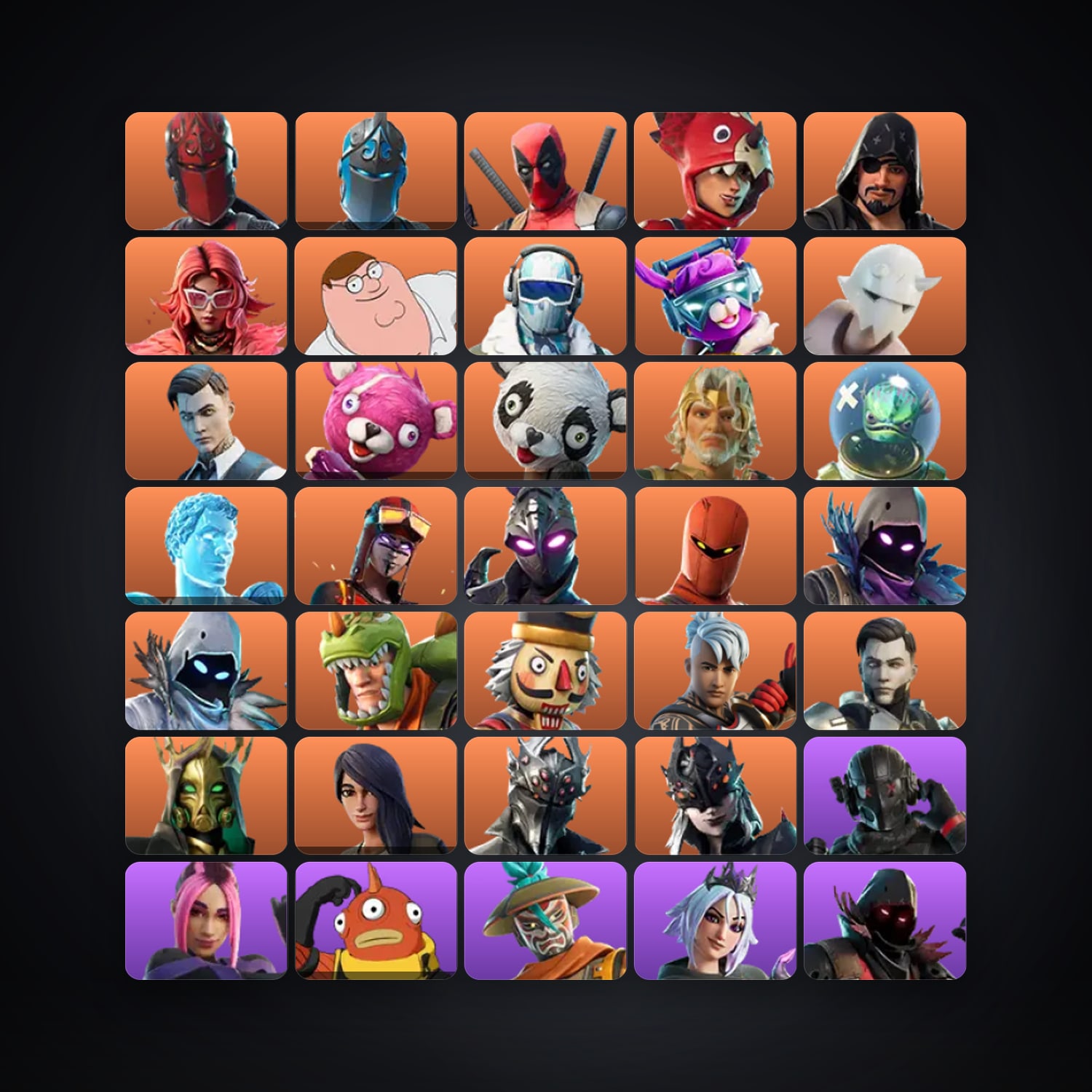 Epic · 261936918 — HabibiAccounts