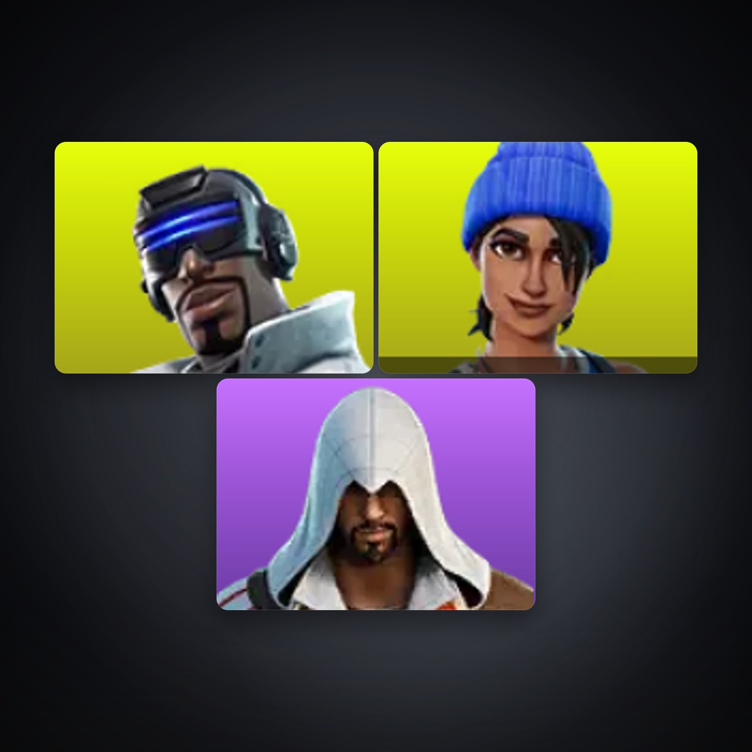 Epic · 261936934 — HabibiAccounts