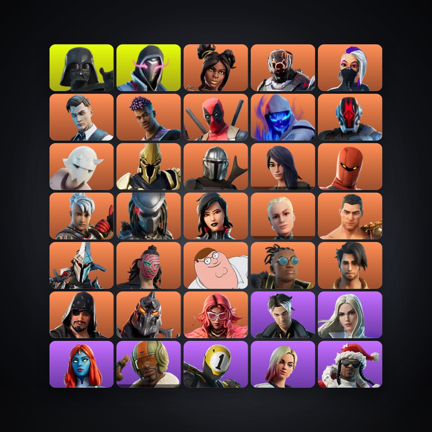 Epic — HabibiAccounts
