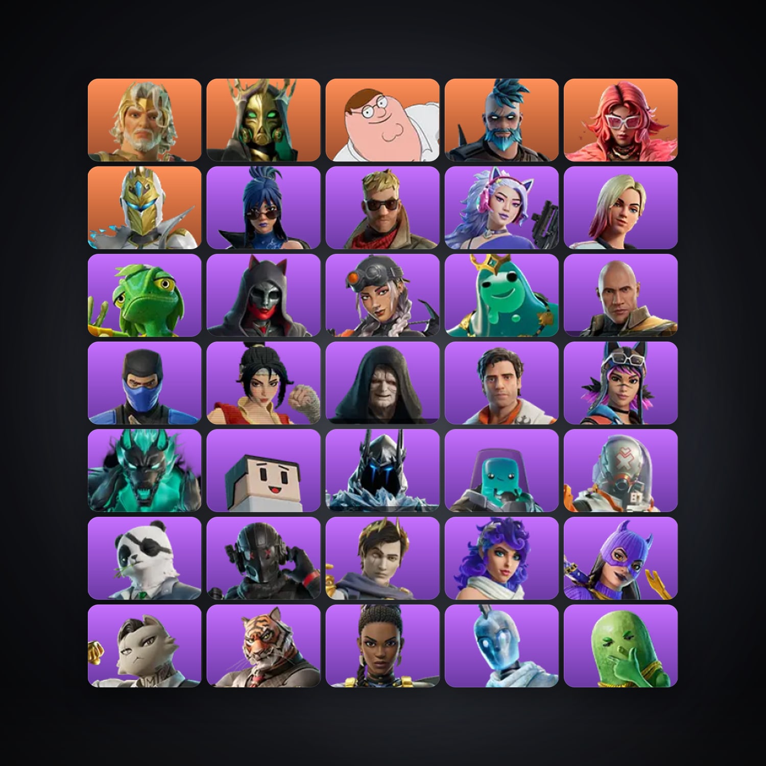 Epic — HabibiAccounts