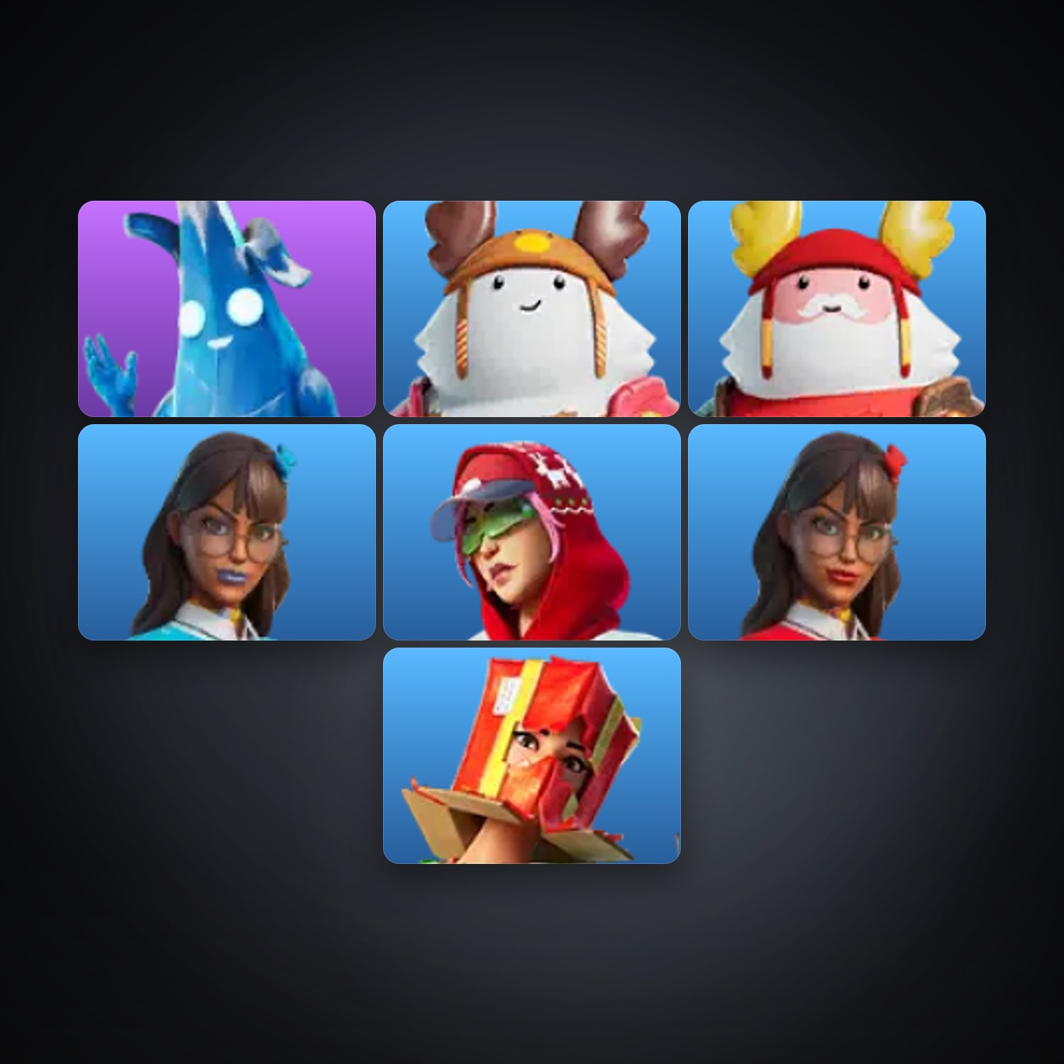 Epic — 50 games — HabibiAccounts