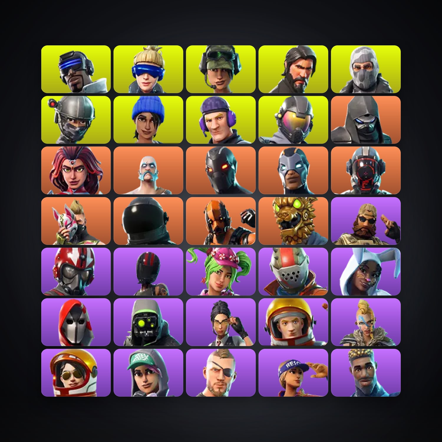 Epic — HabibiAccounts