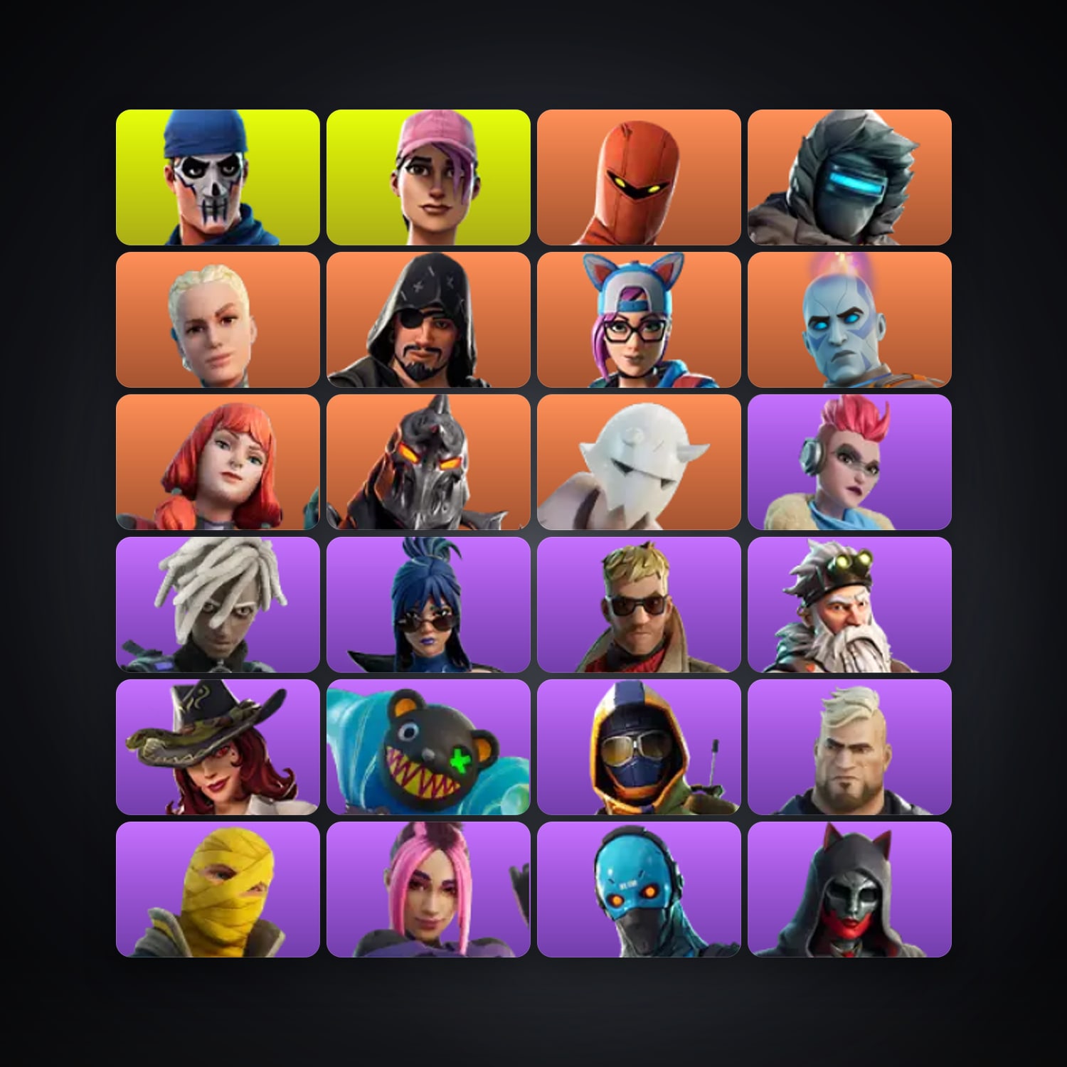 Epic — HabibiAccounts