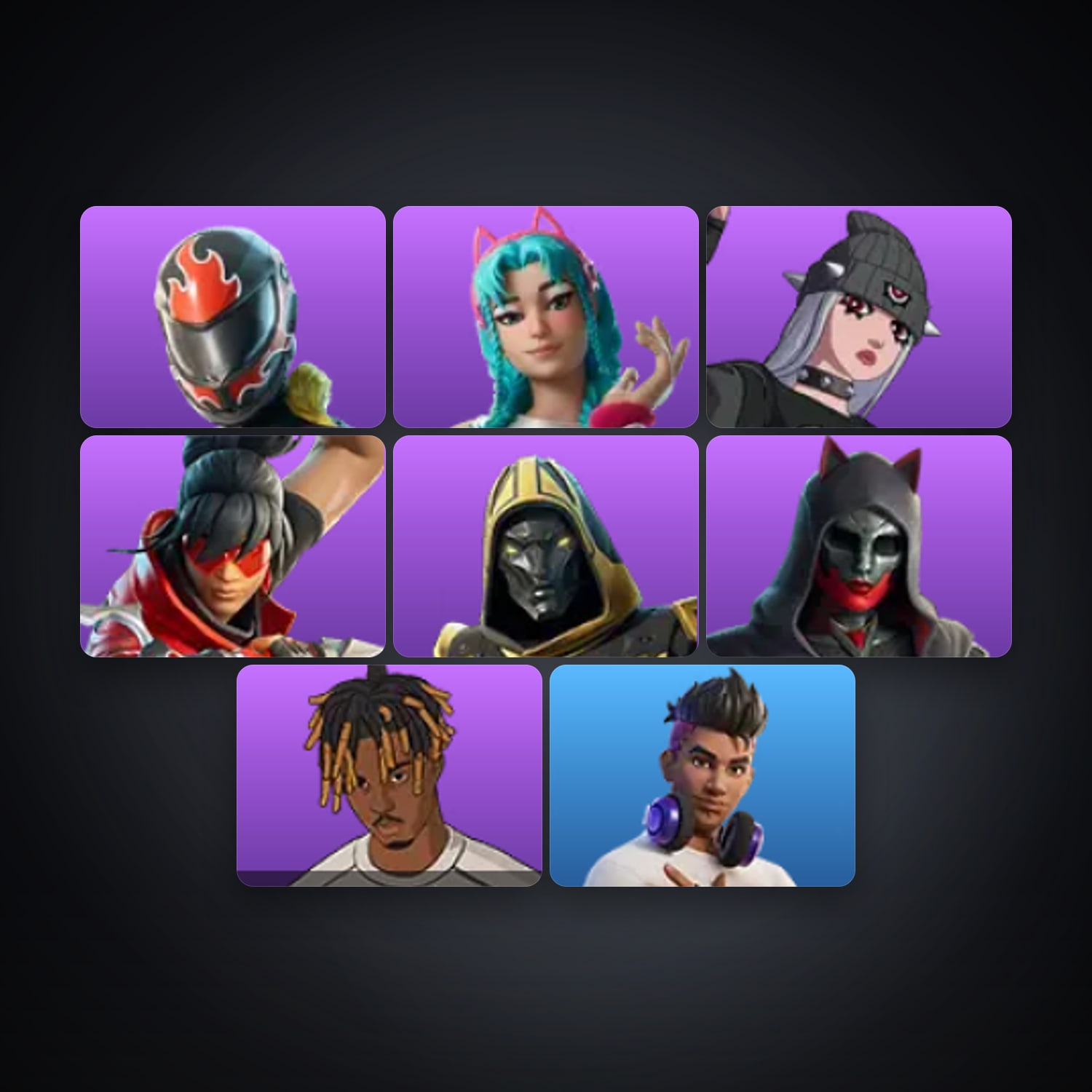 Epic — 1 games — HabibiAccounts
