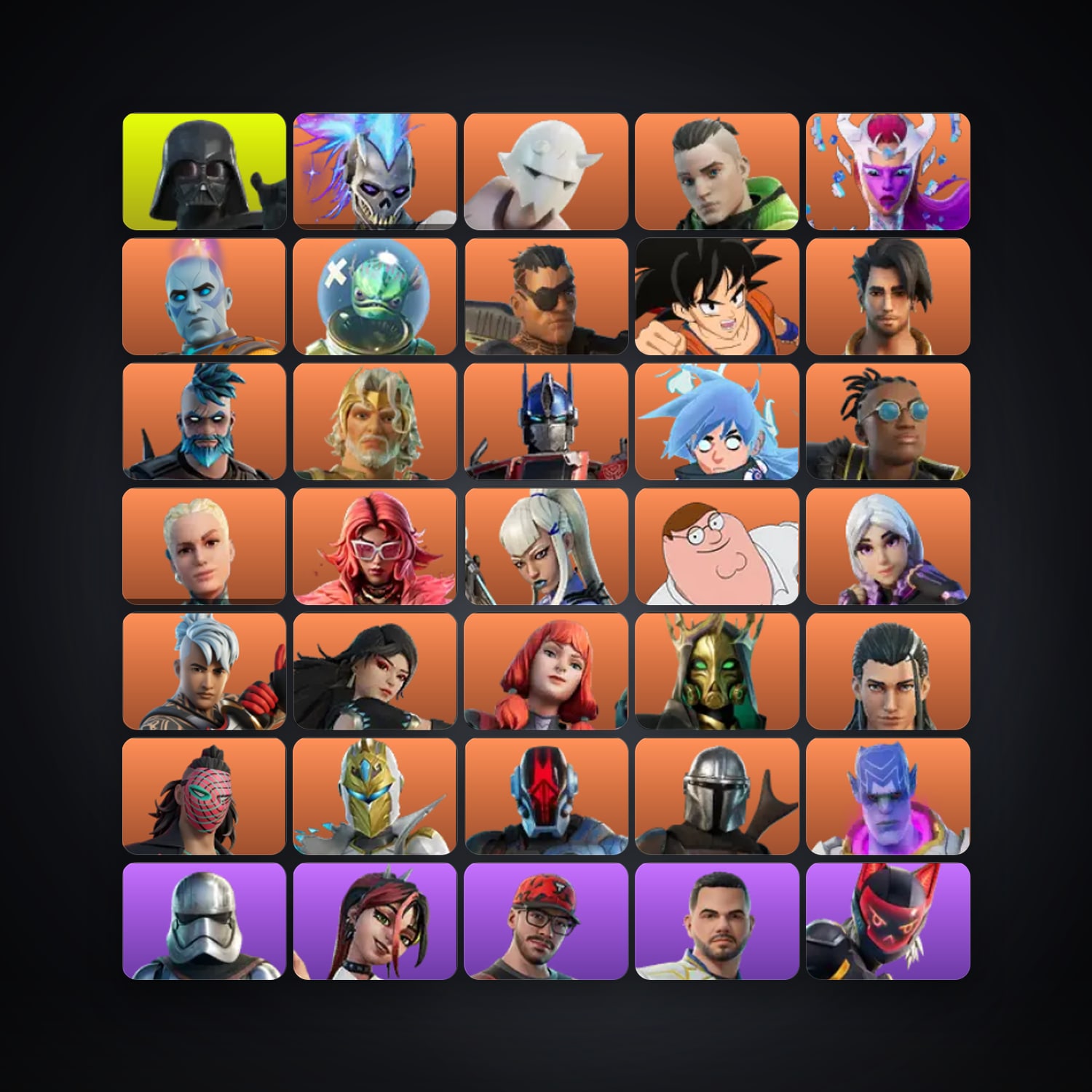 Epic — HabibiAccounts